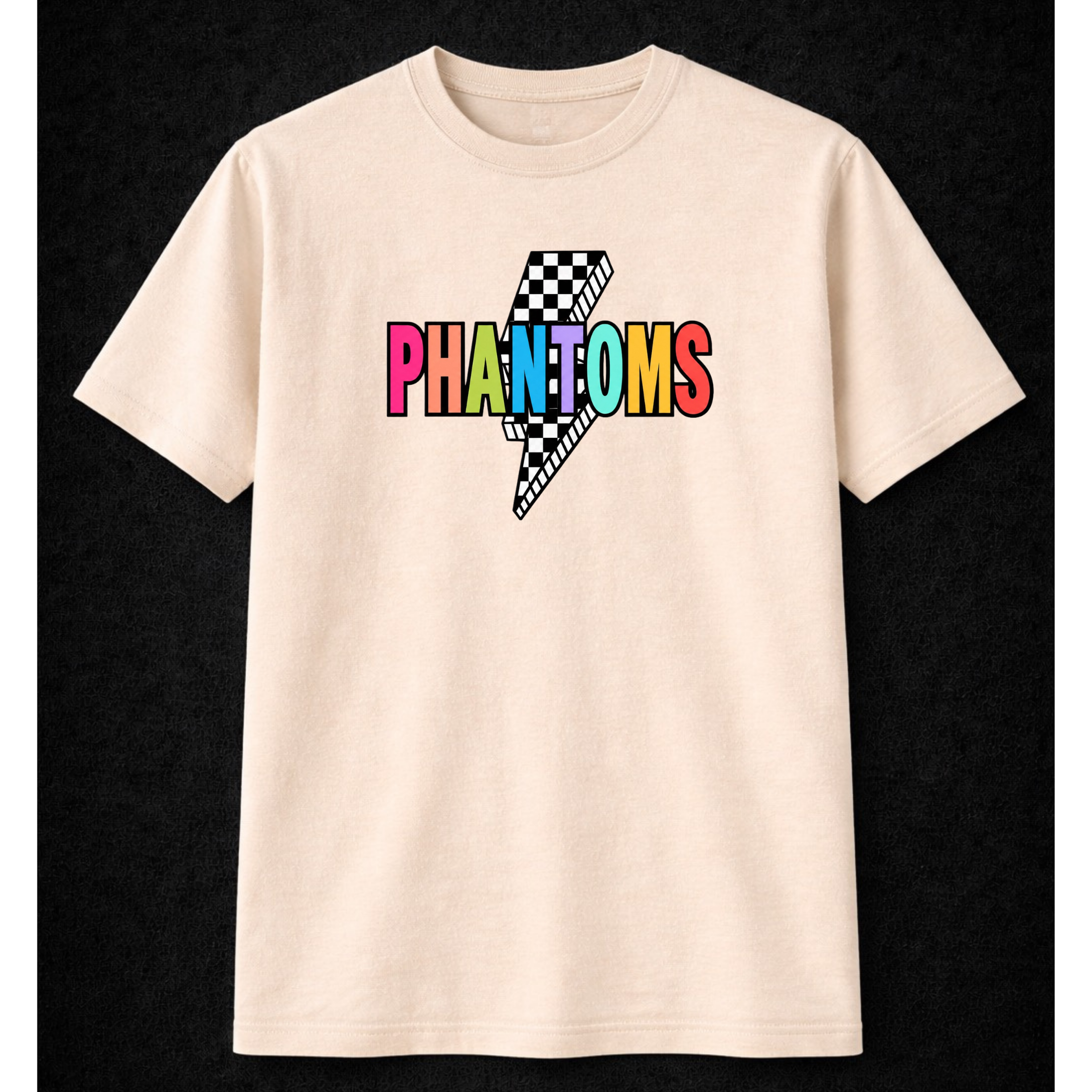 *Limited Edition* Retro Voltage Phantom