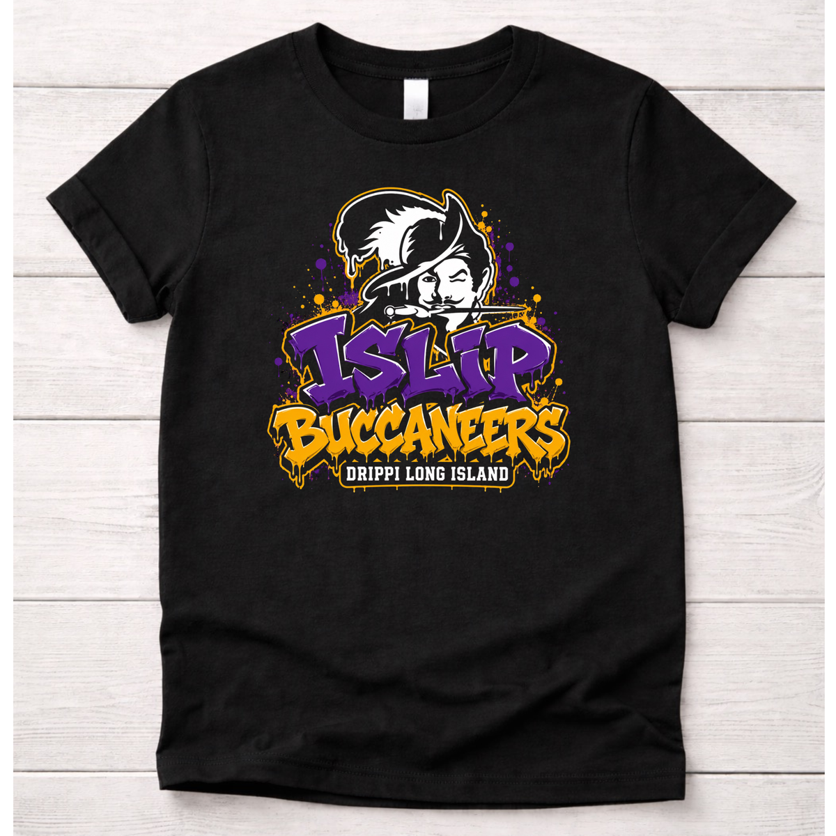 Islip Bucs-Original Buccaneer