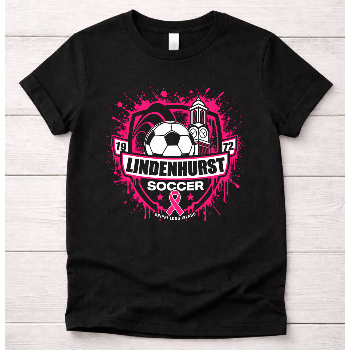 Lindy Soccer Short Sleeves