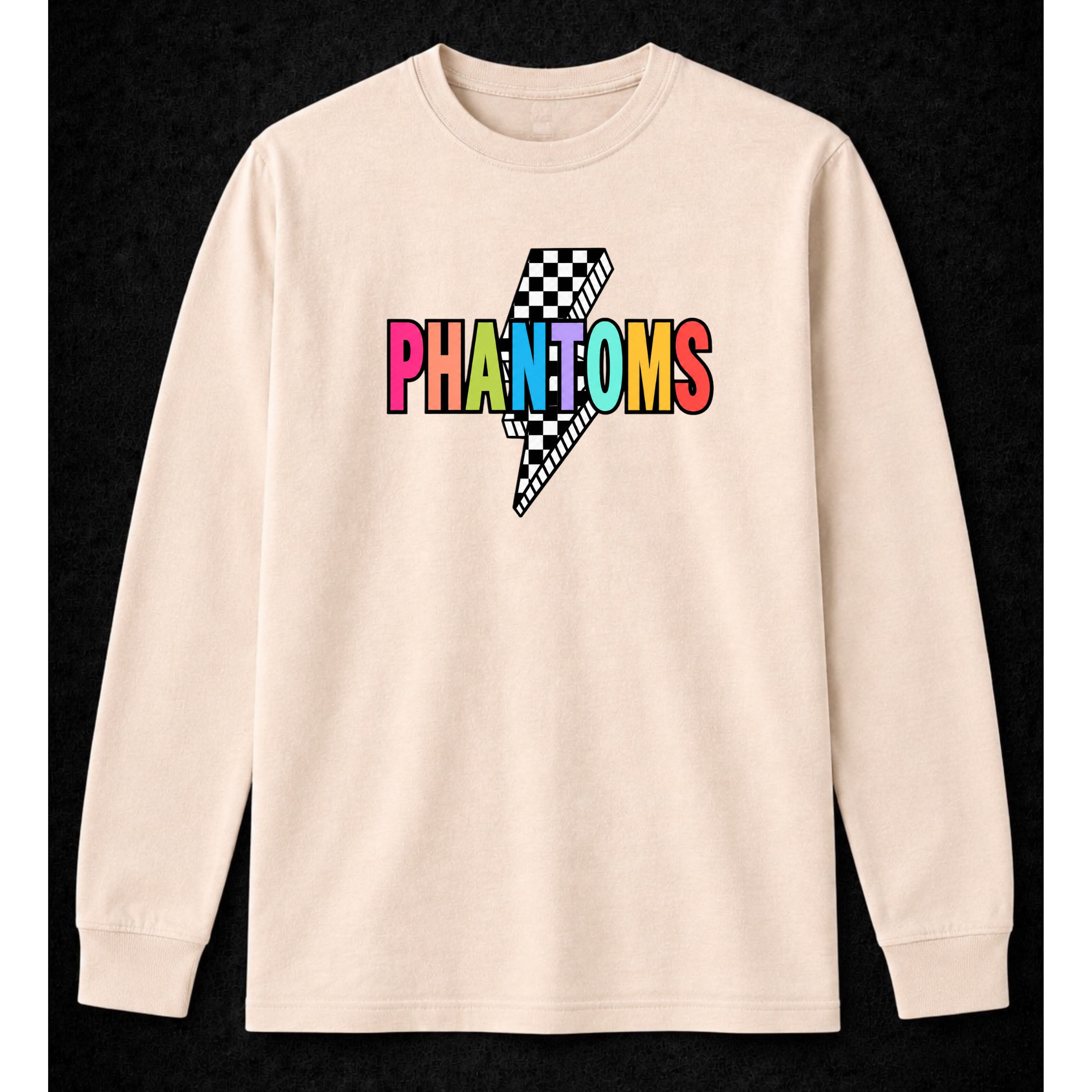 *Limited Edition* Retro Voltage Phantom