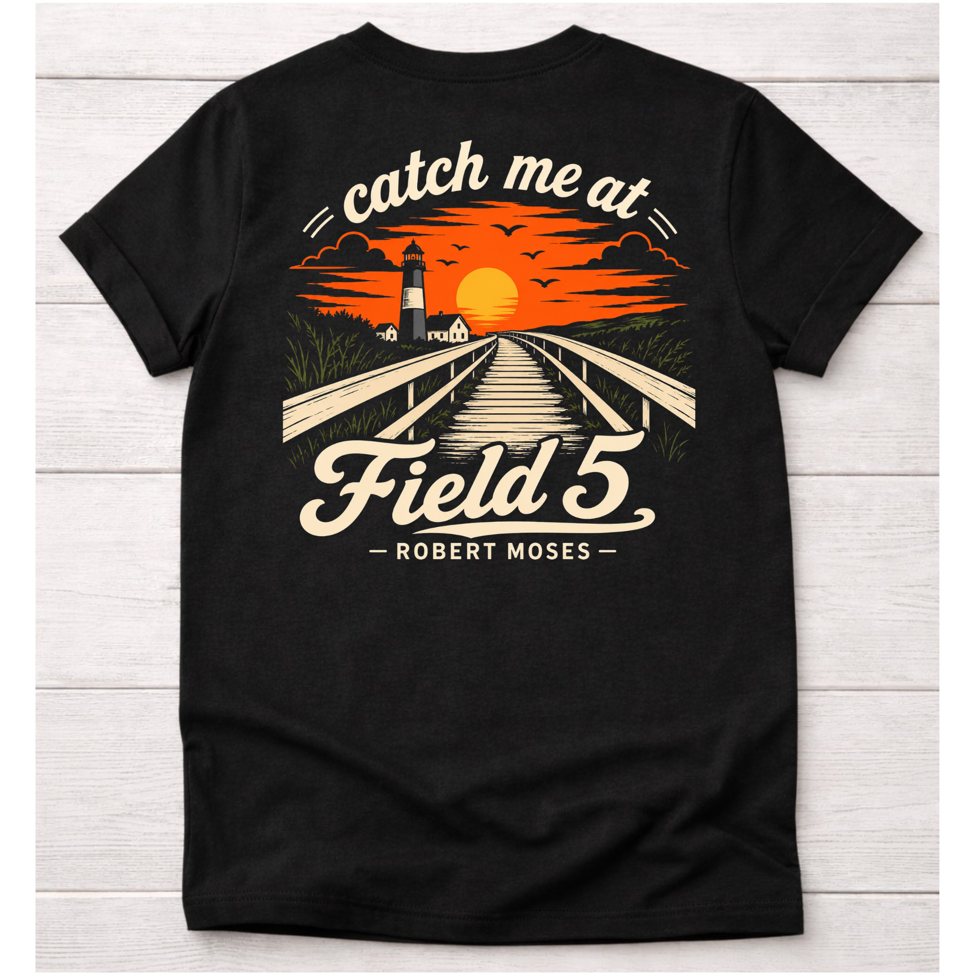 Catch Me At Field 5
