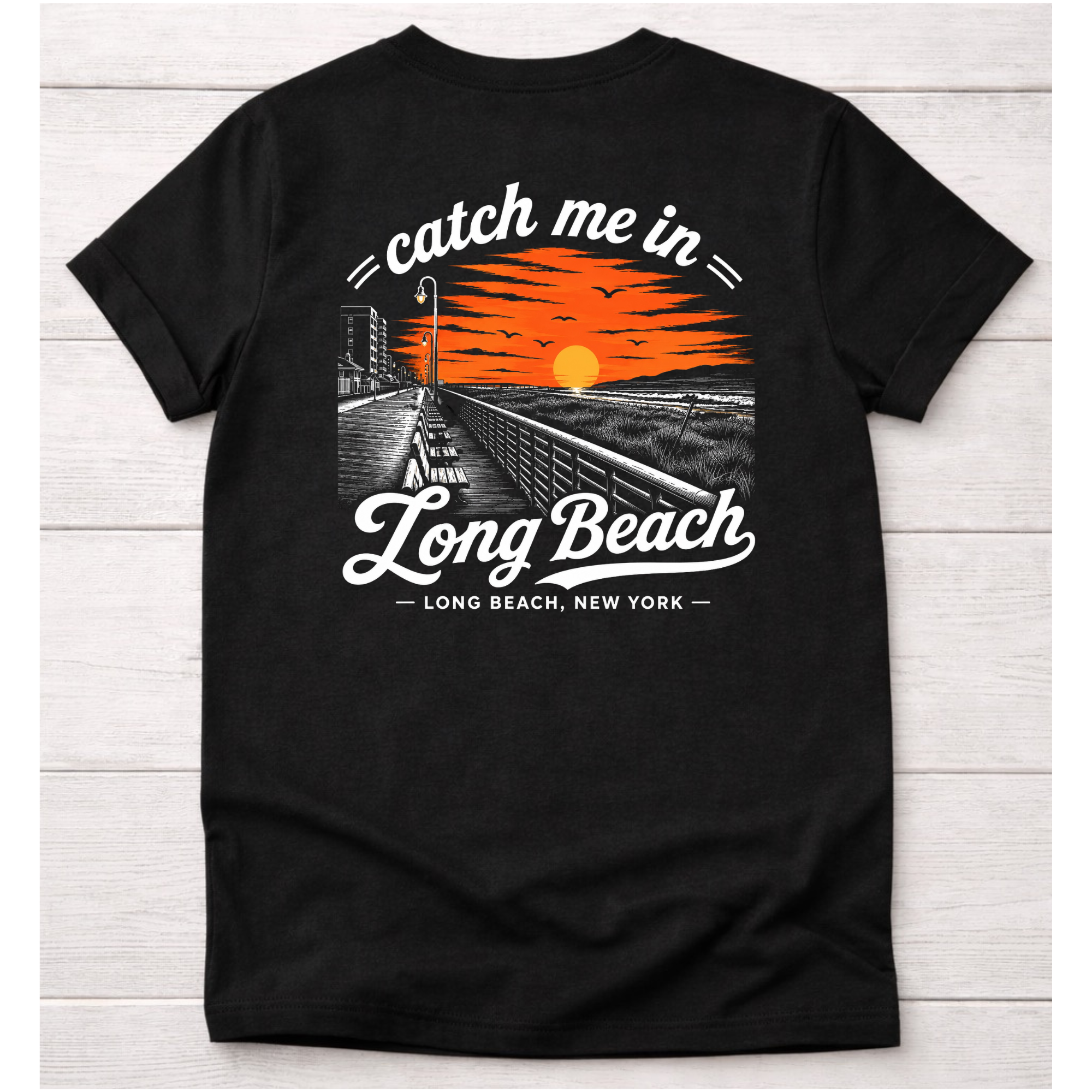 Catch Me In Long Beach