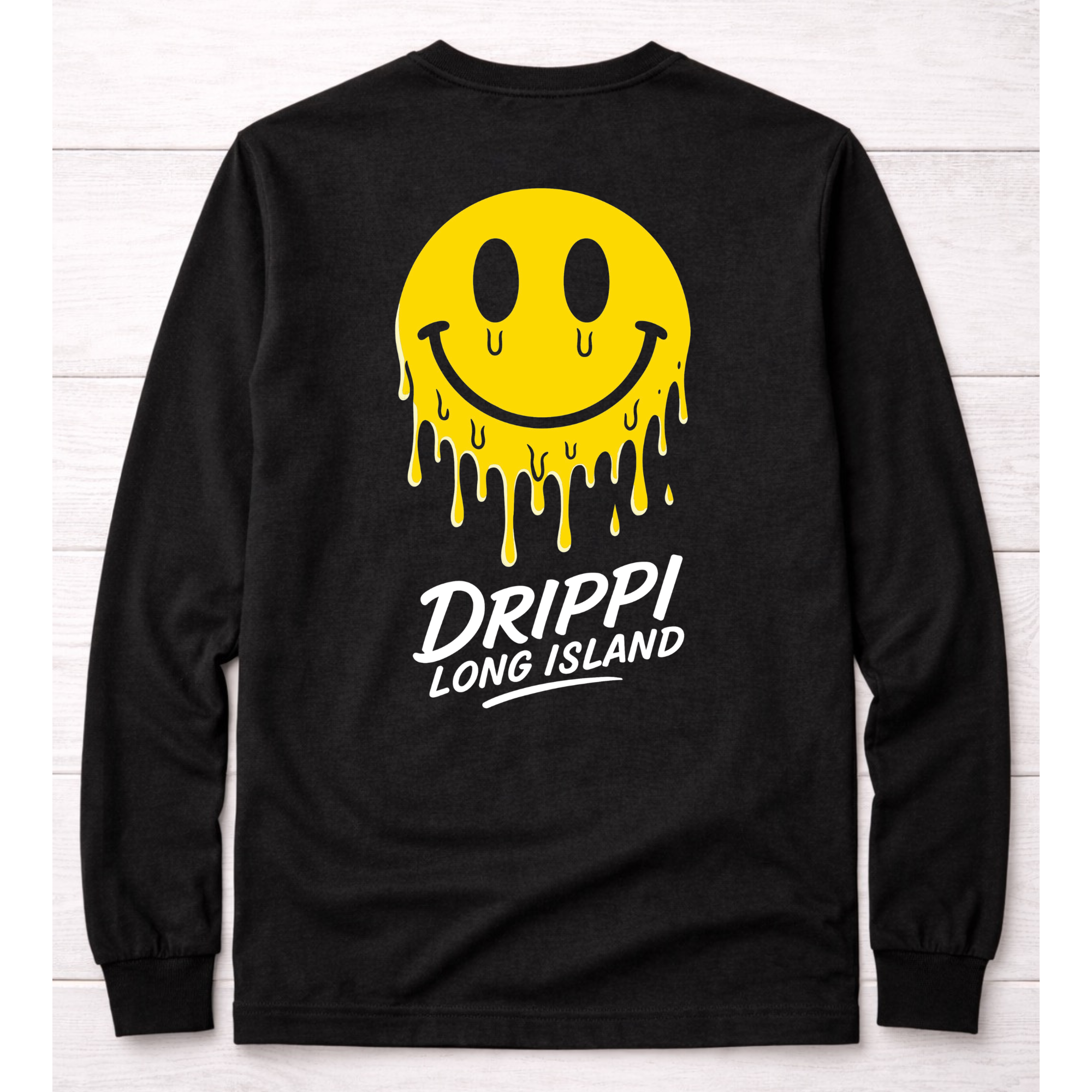 Smiley Long Sleeve