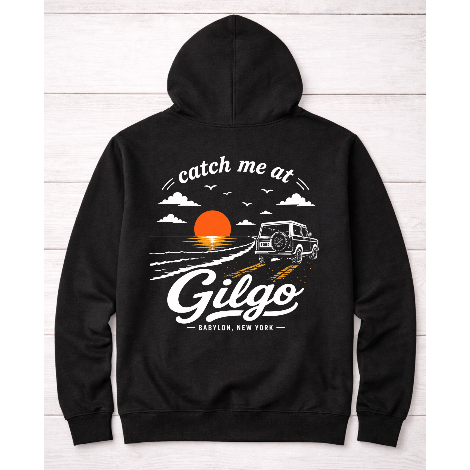 Catch Me At Gilgo