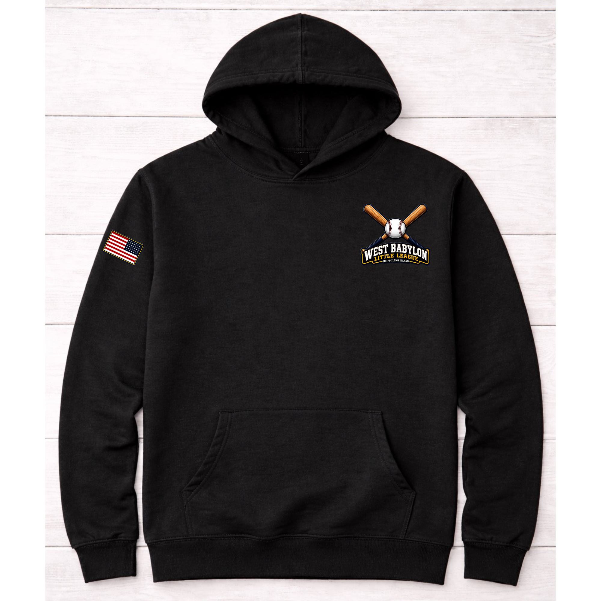 WBLL Hooded Sweatshirts