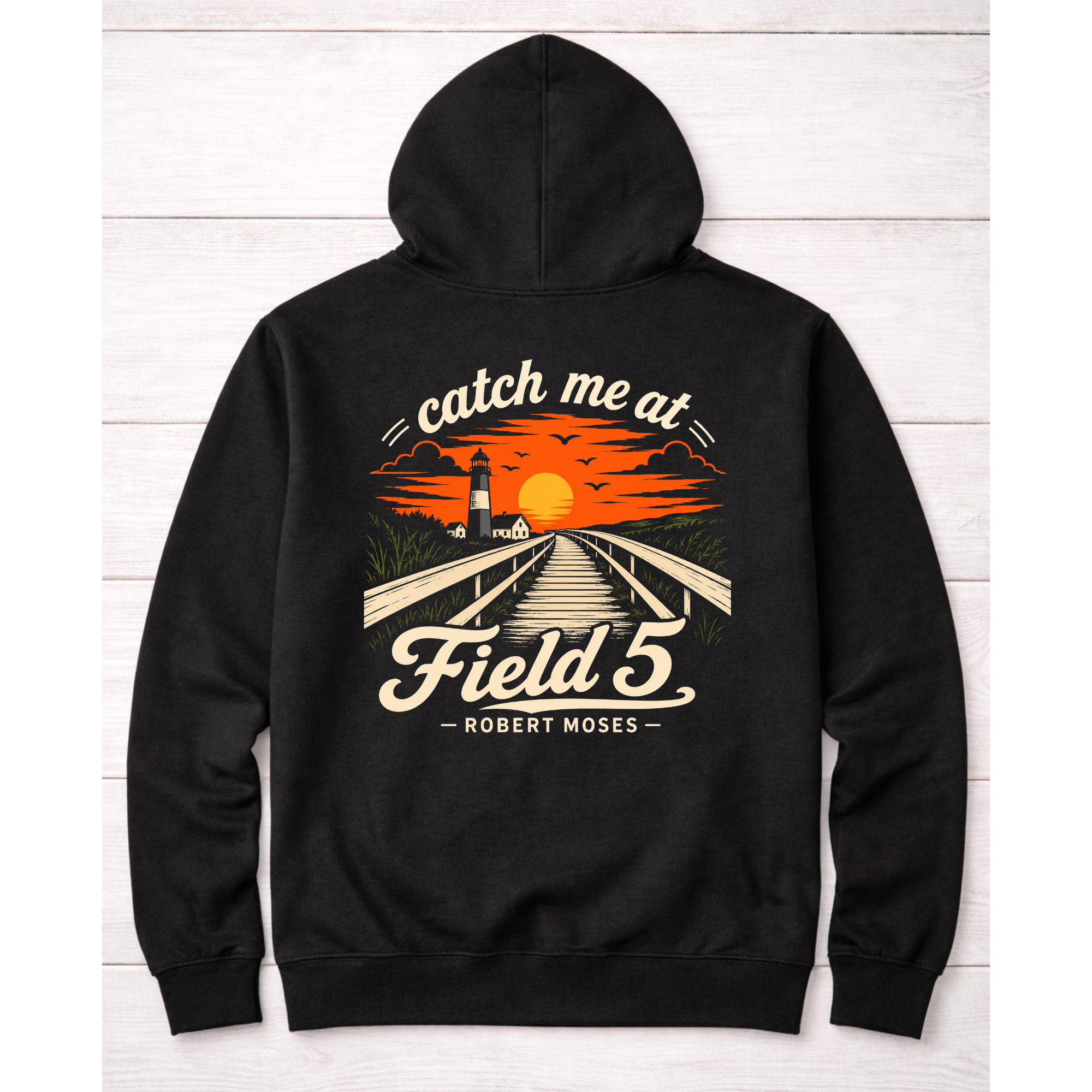 Catch Me At Field 5
