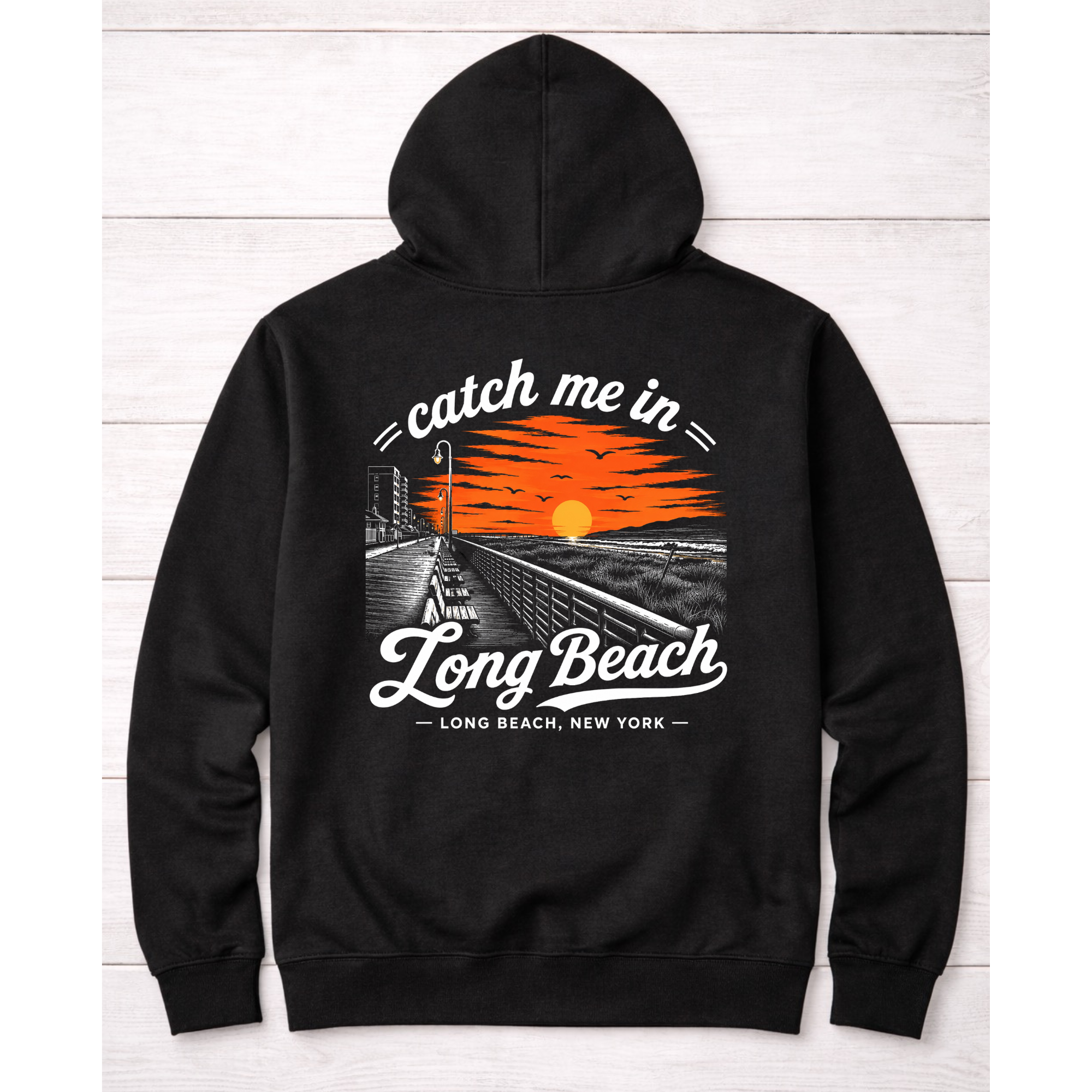 Catch Me In Long Beach