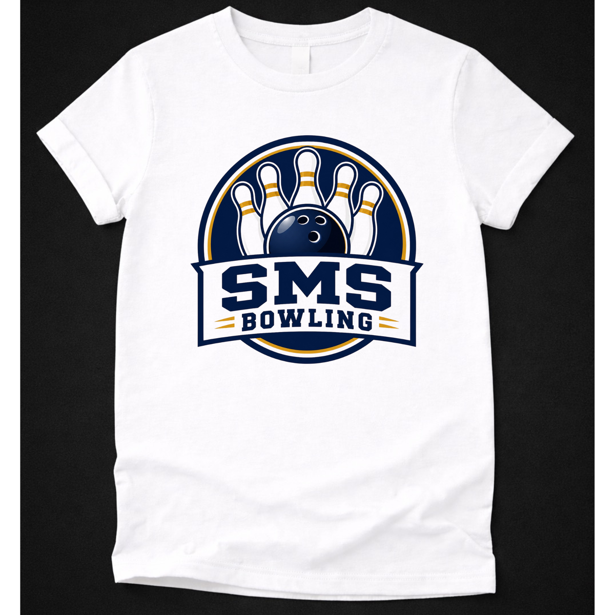 SMS BOWLING APPAREL