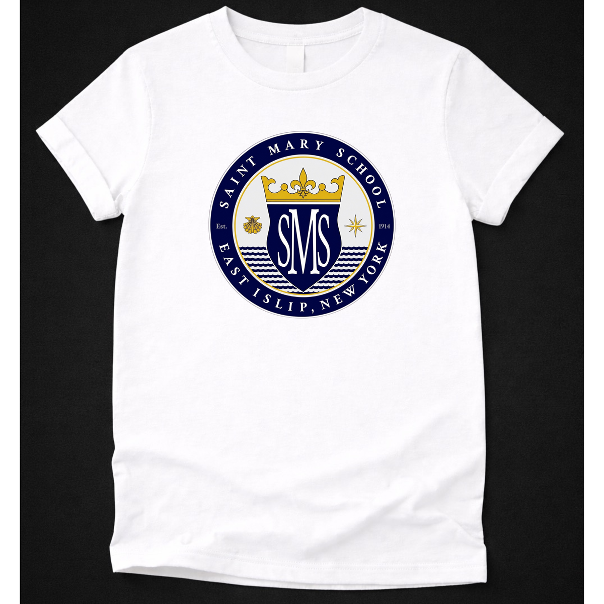 SMS Logo Apparel