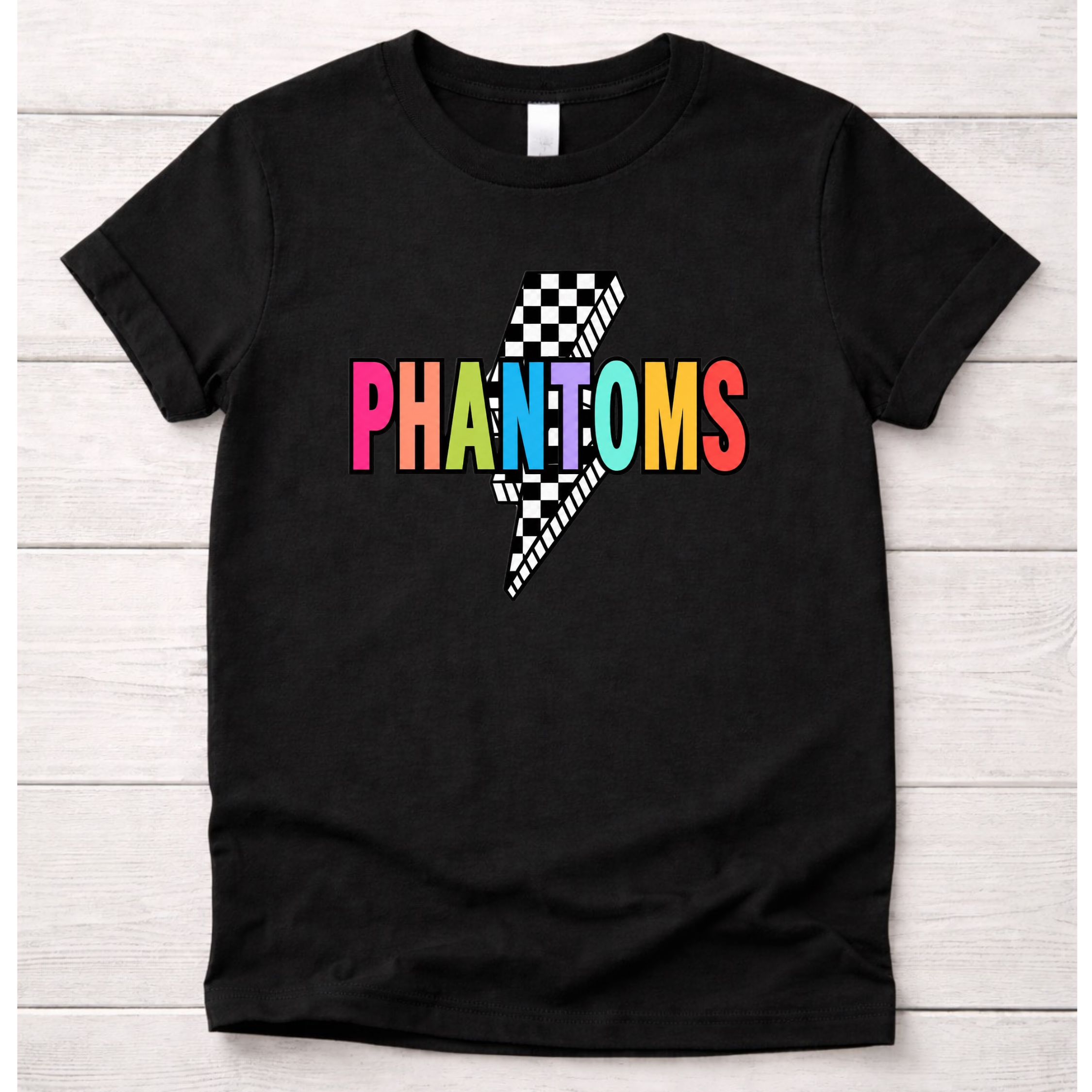 *Limited Edition* Retro Voltage Phantom