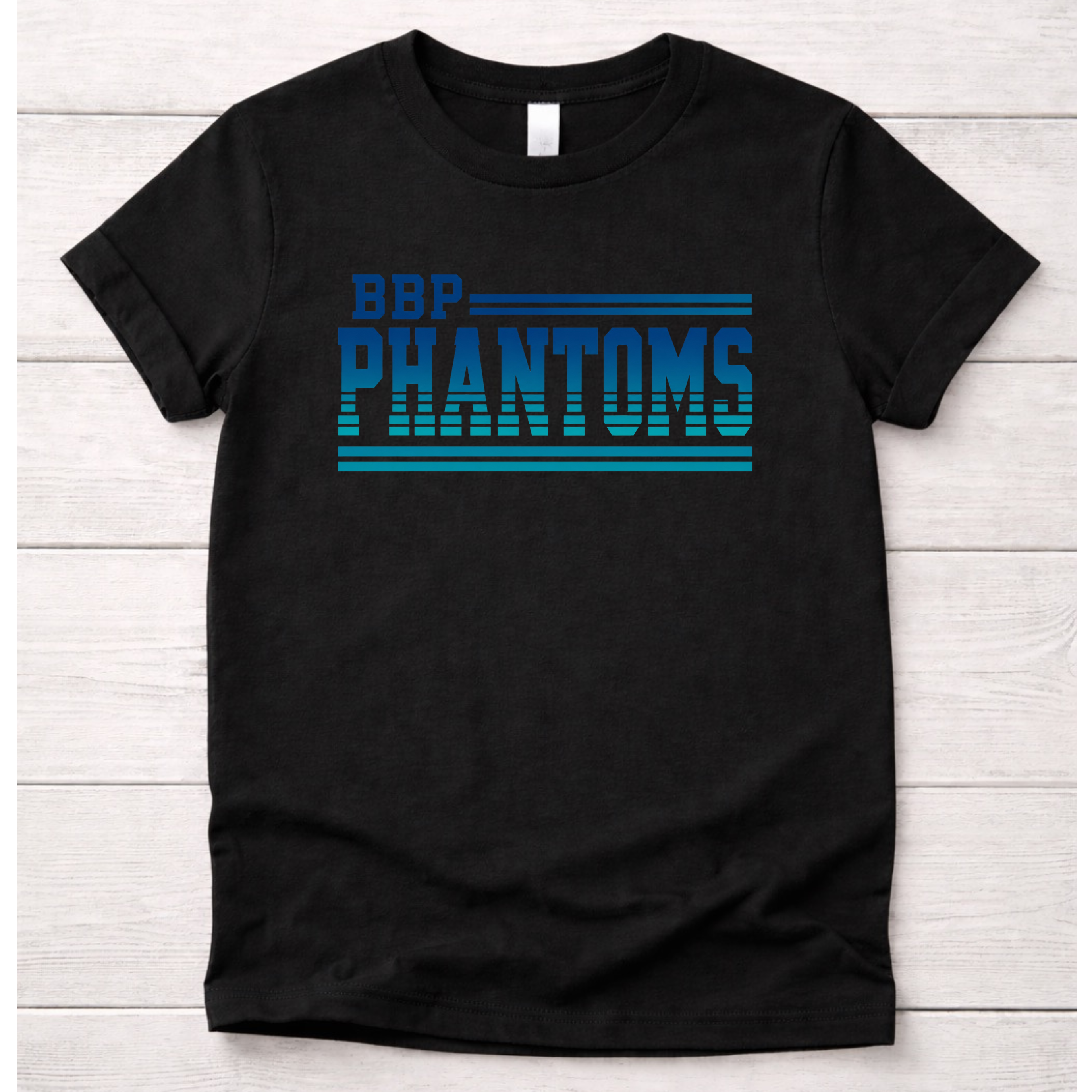 Phantoms Coastal Stripe