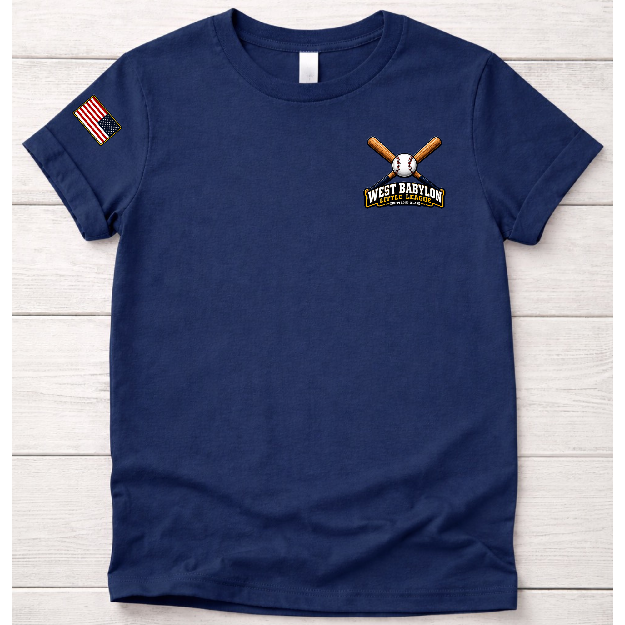 WBLL Short Sleeve