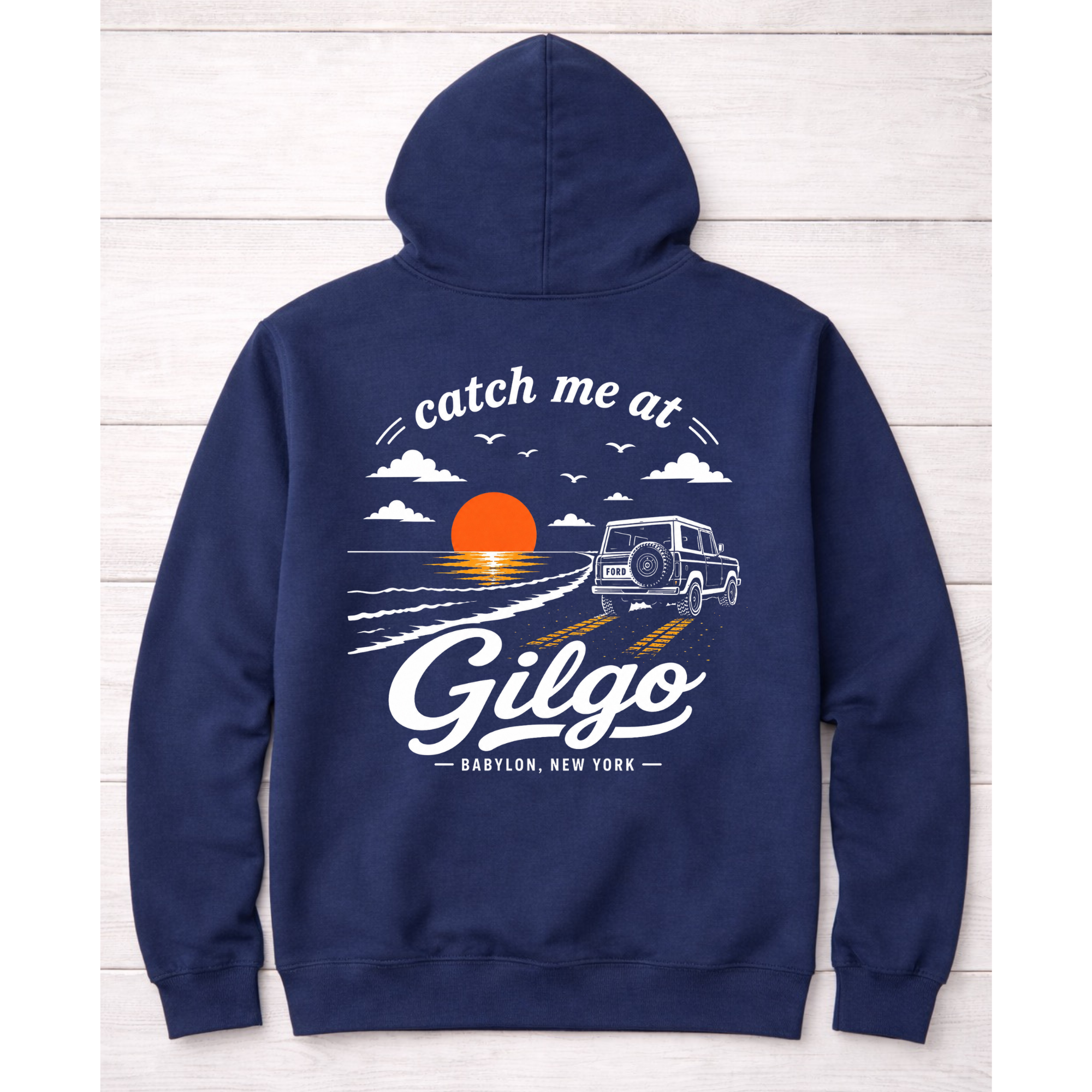 Catch Me At Gilgo