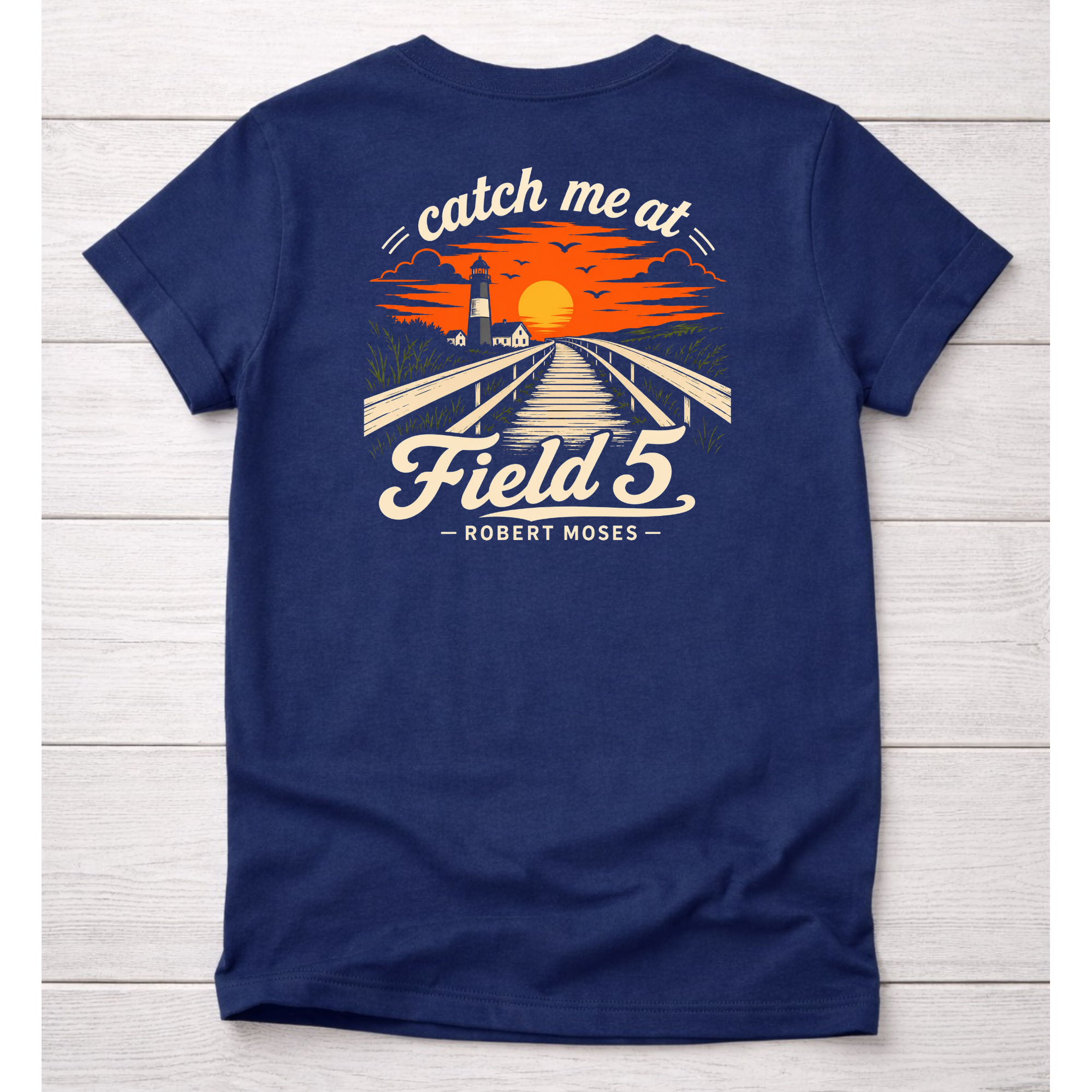 Catch Me At Field 5