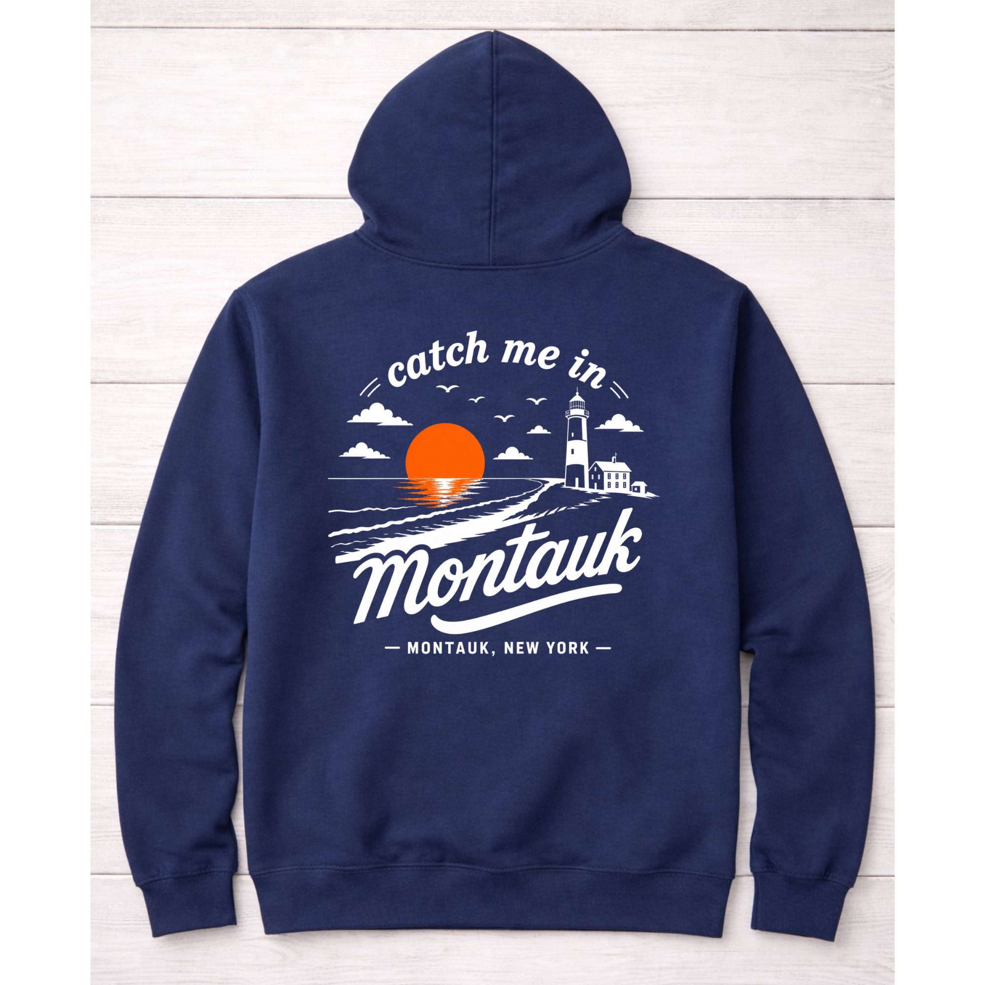 Catch Me In Montauk