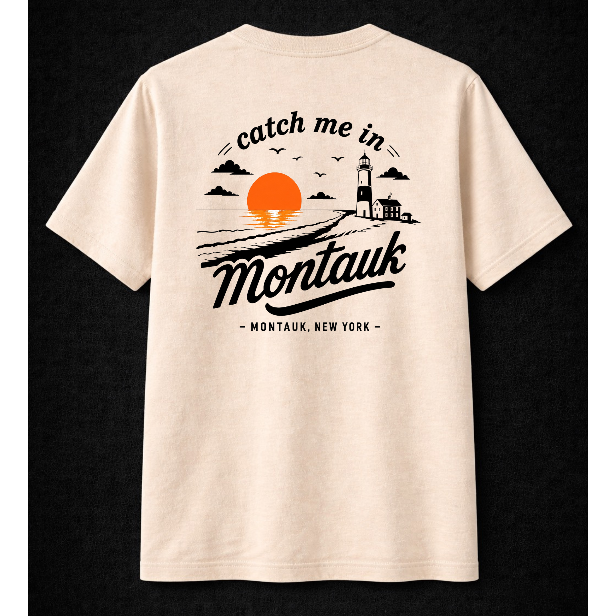 Catch Me In Montauk