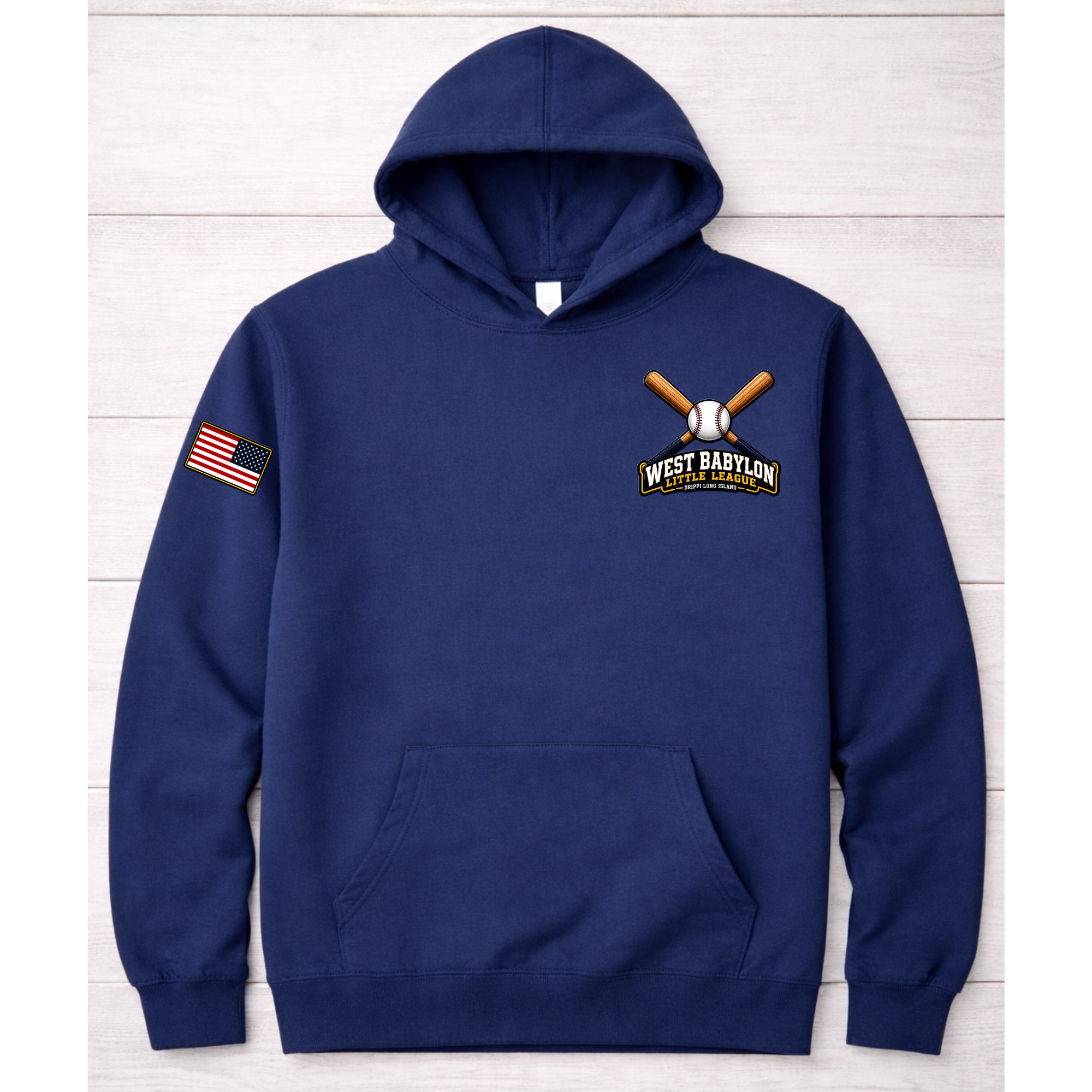 WBLL Hooded Sweatshirts