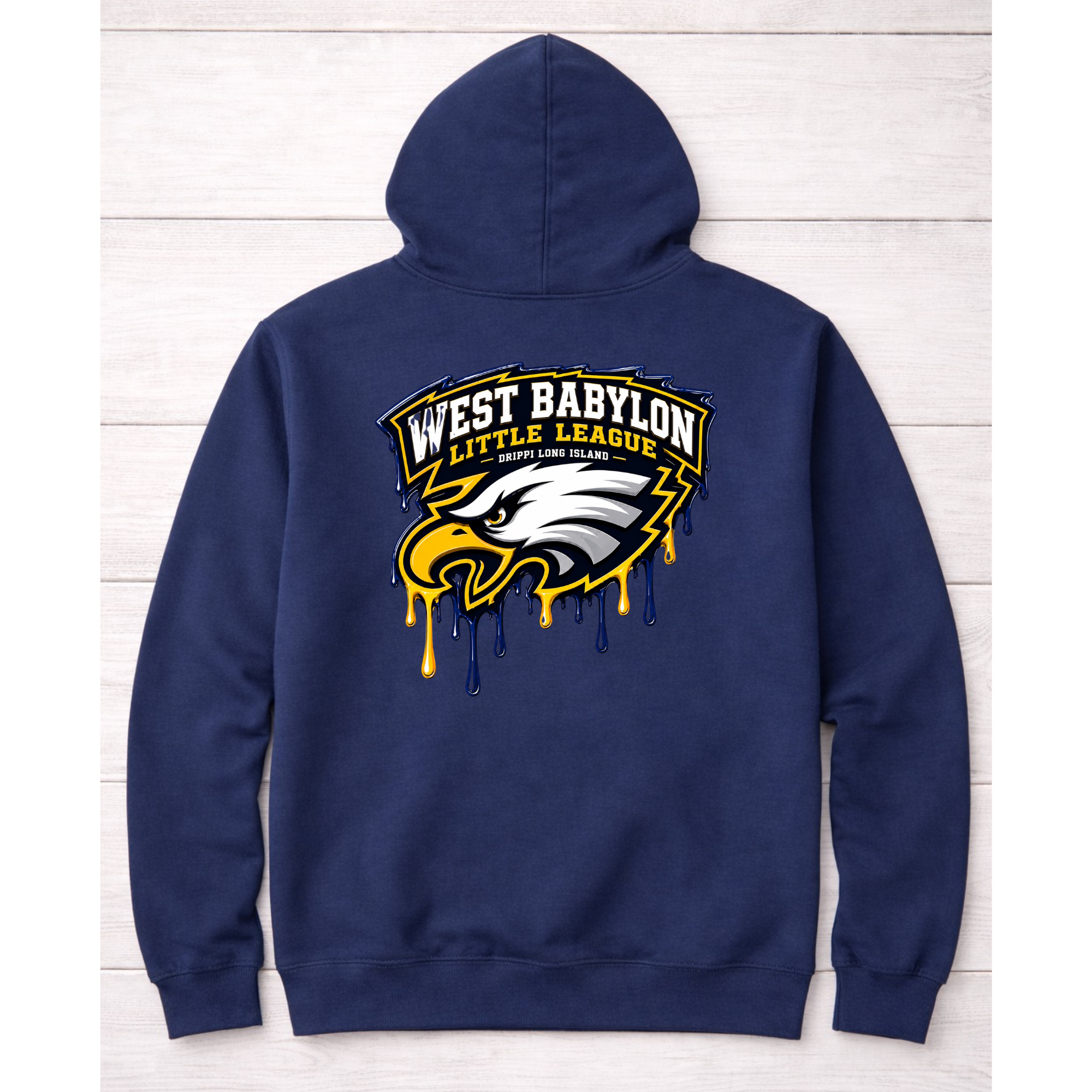 WBLL Hooded Sweatshirts
