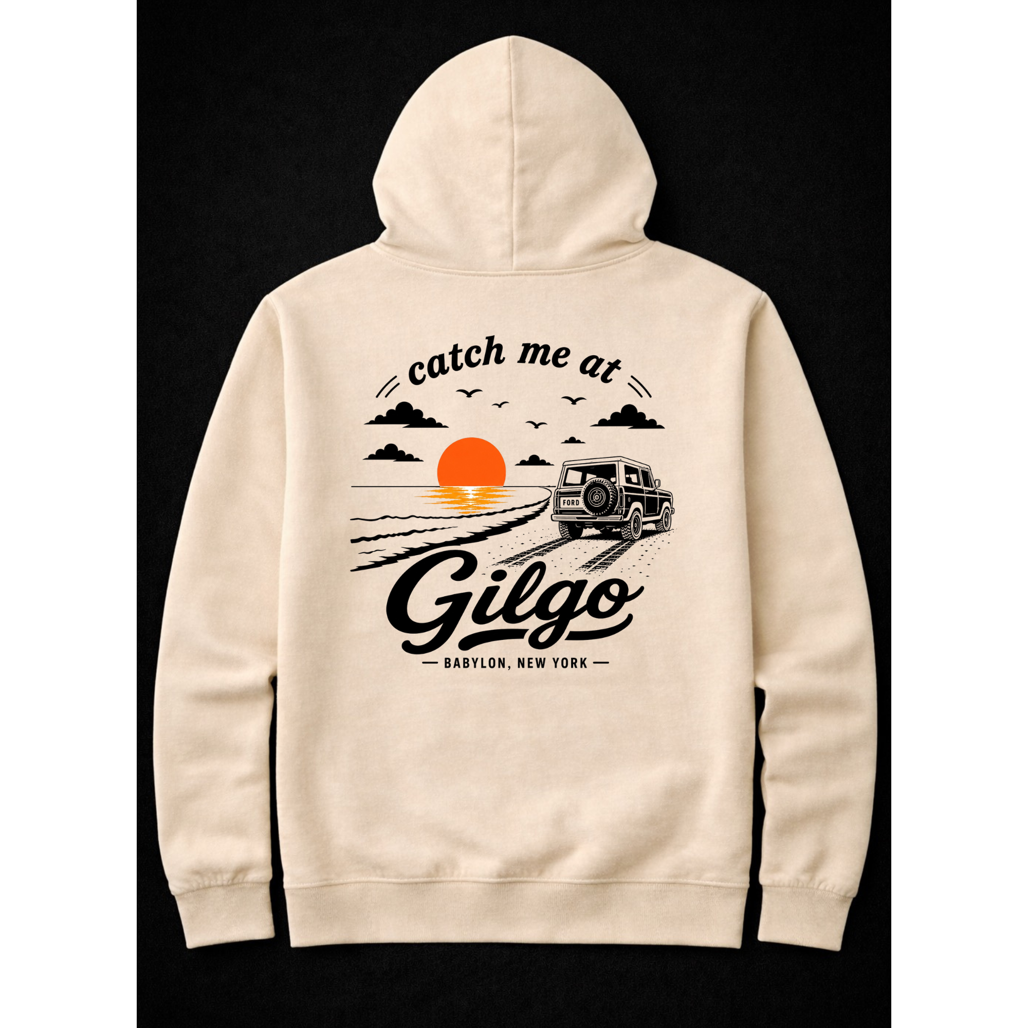 Catch Me At Gilgo