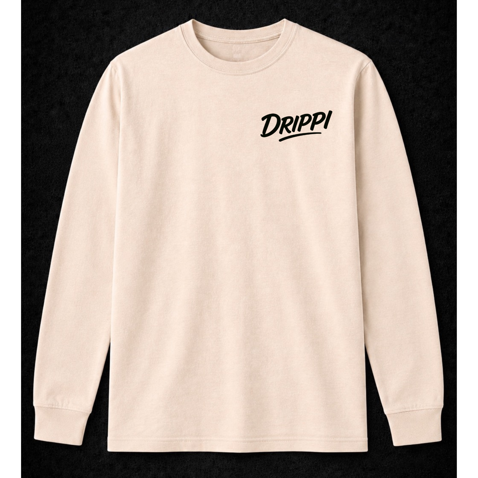 Smiley Long Sleeve