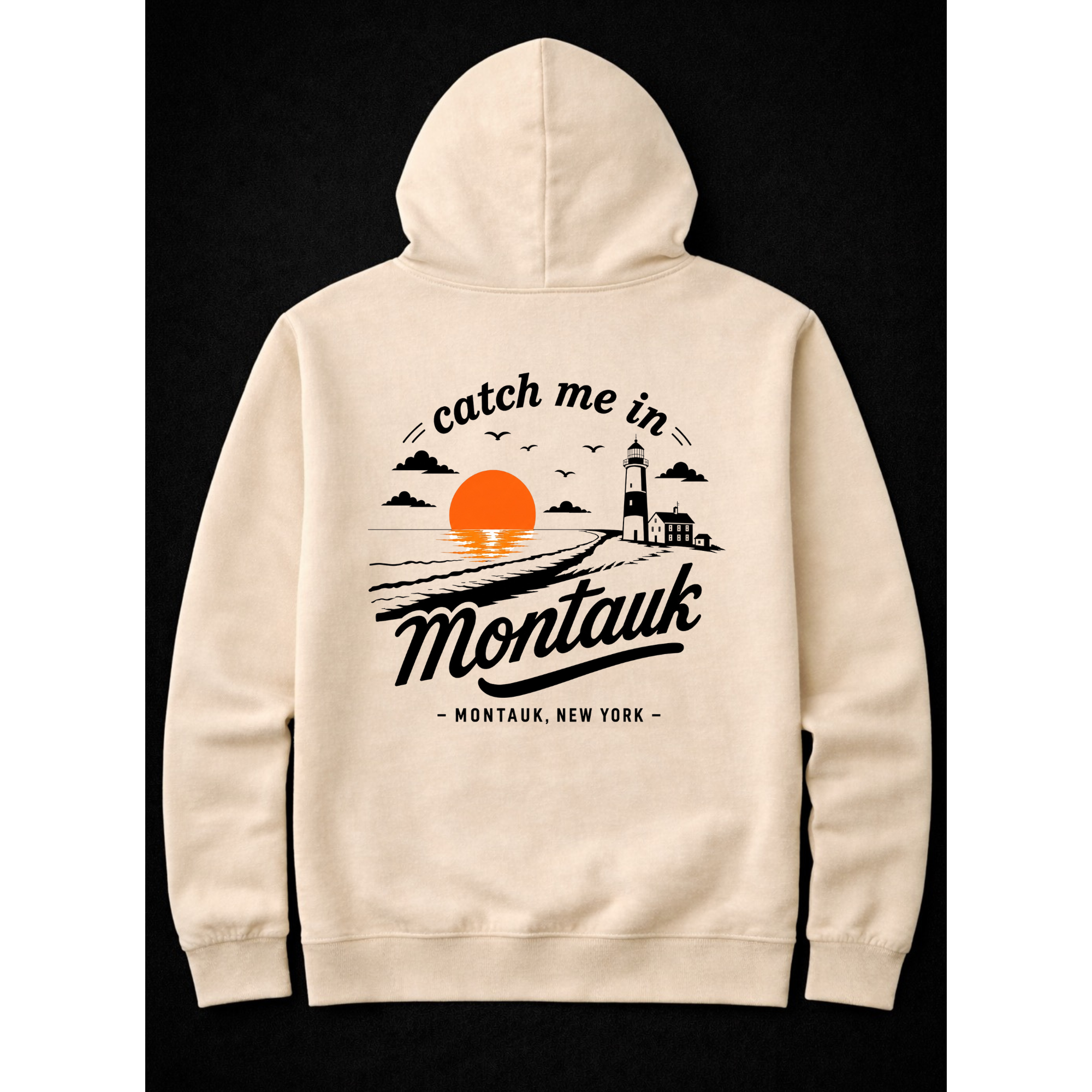 Catch Me In Montauk