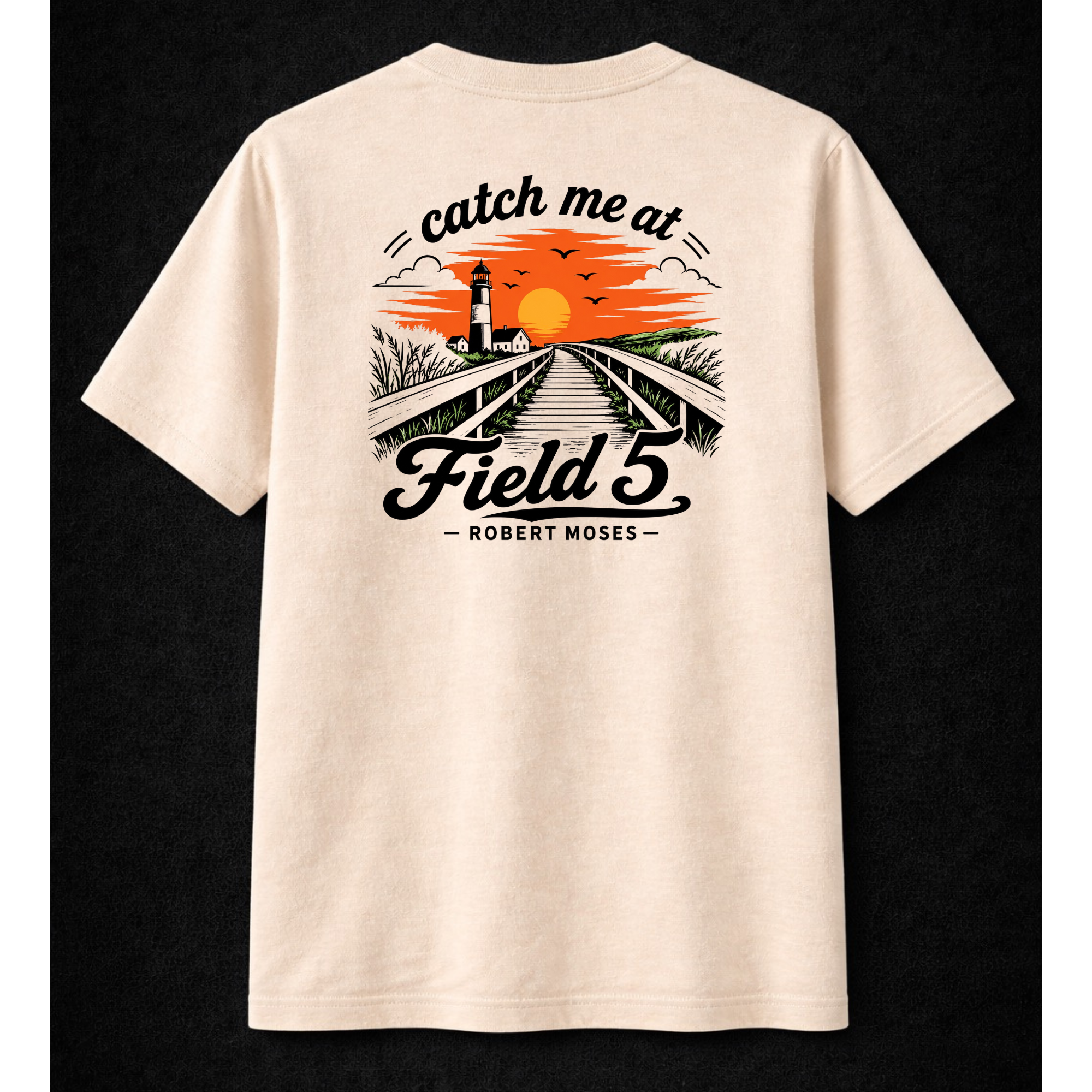 Catch Me At Field 5
