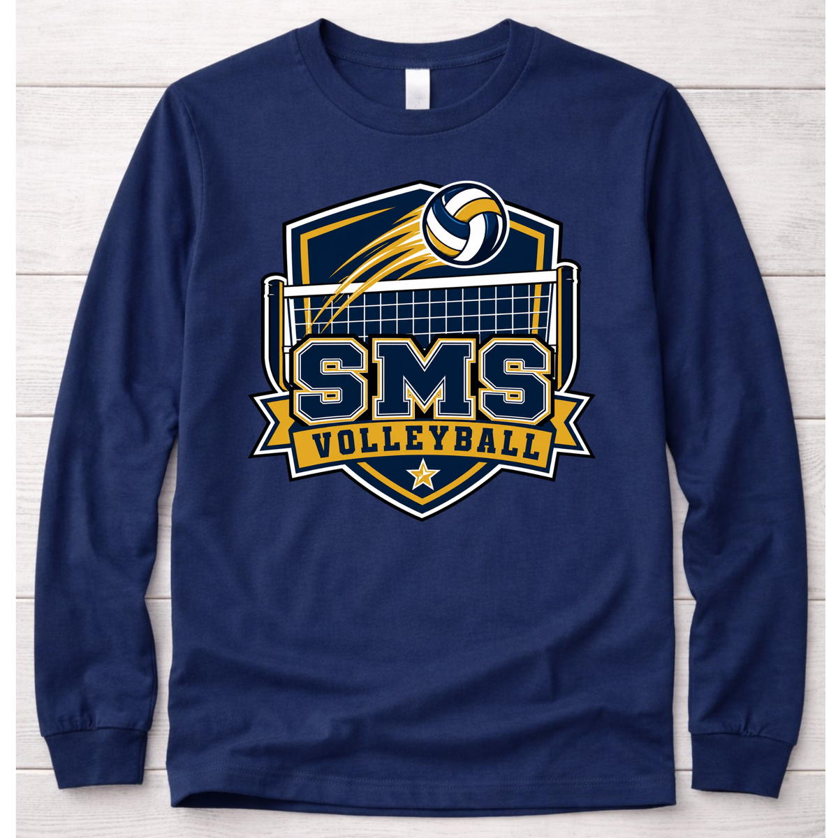 SMS VOLLEYBALL APPAREL