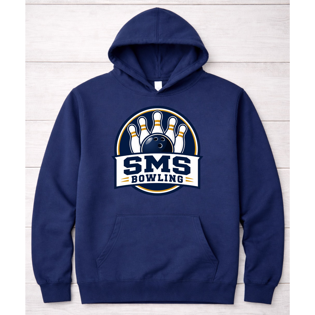 SMS BOWLING APPAREL