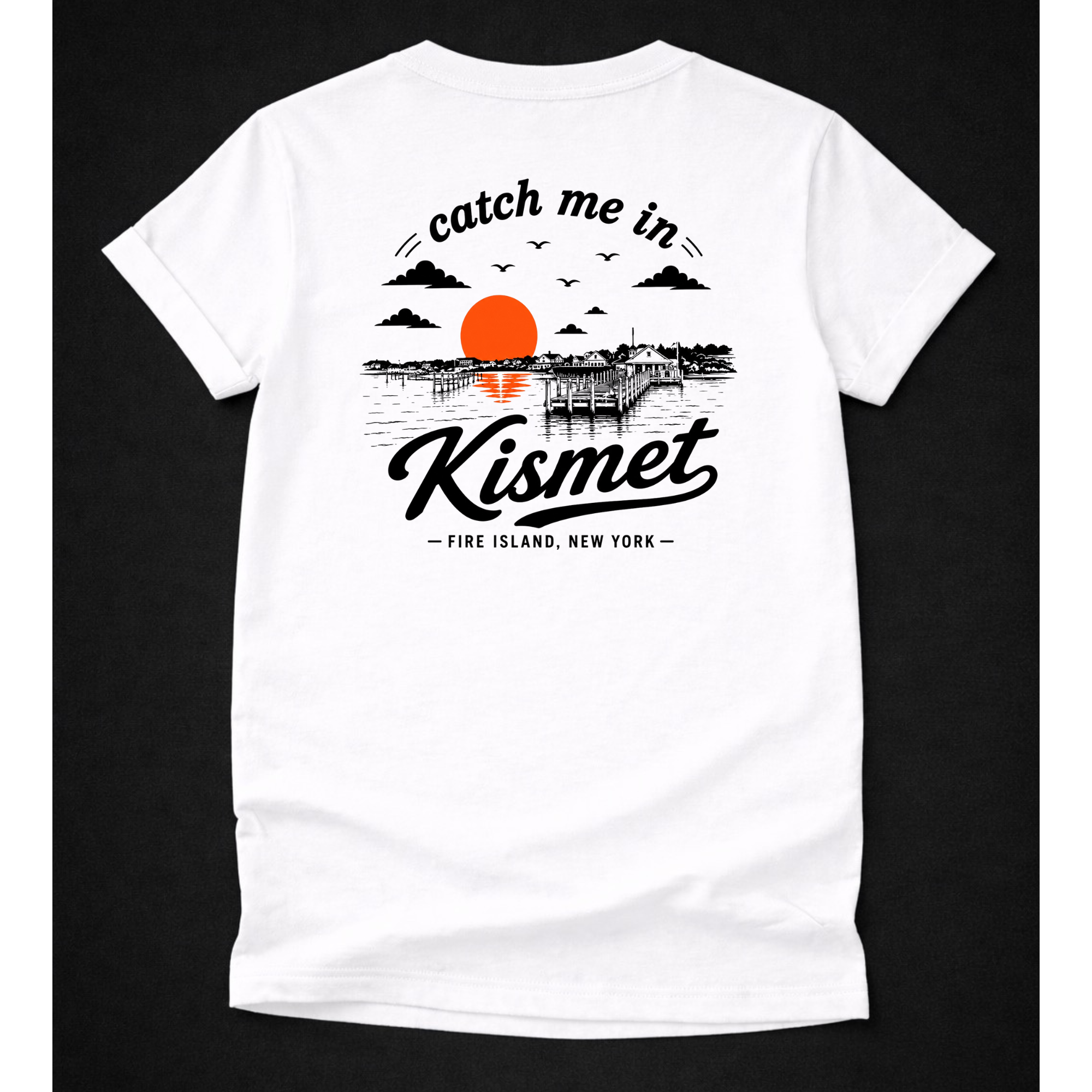 Catch Me In Kismet
