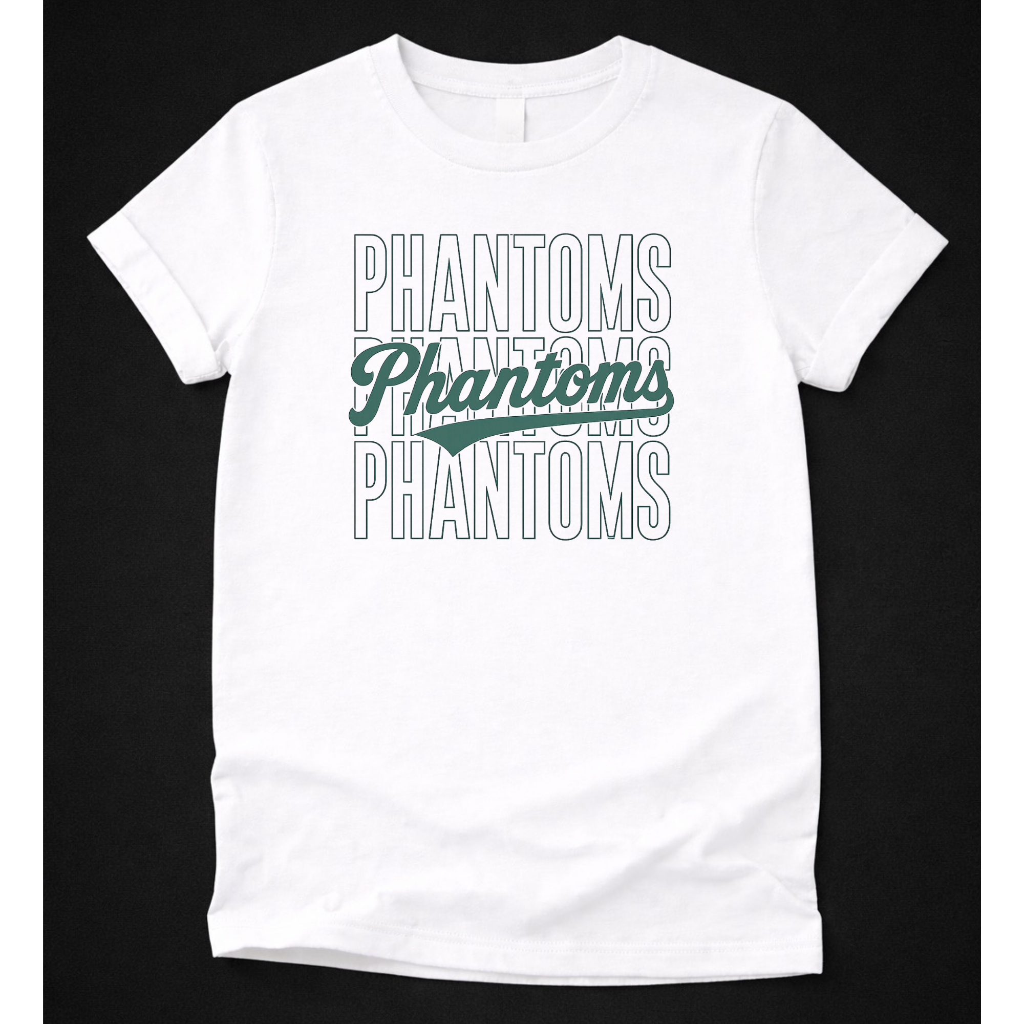 *Limited Edition* Phantom Echo