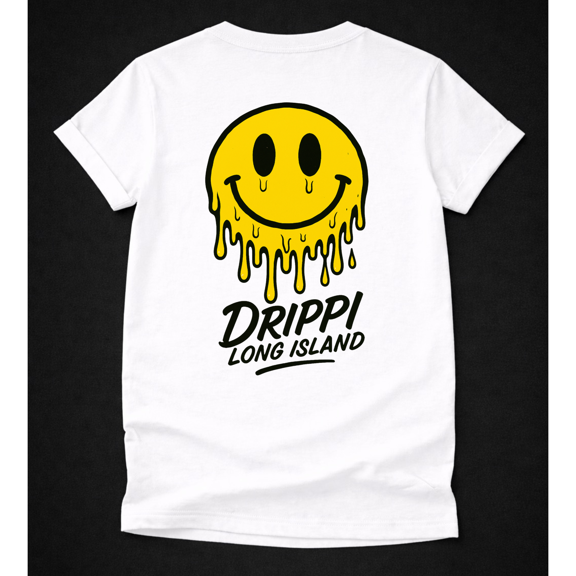 Smiley Short Sleeve