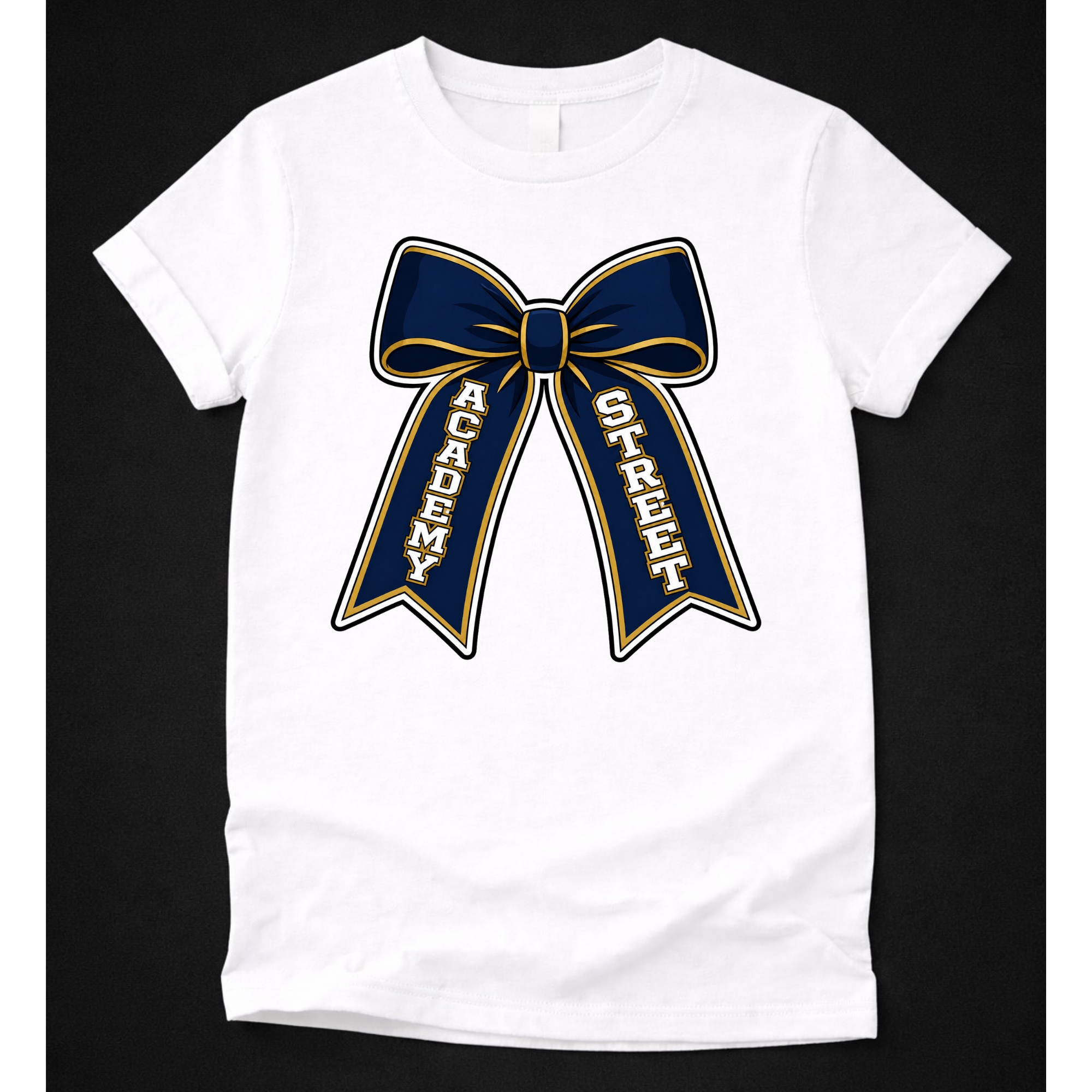 Glitter Bow