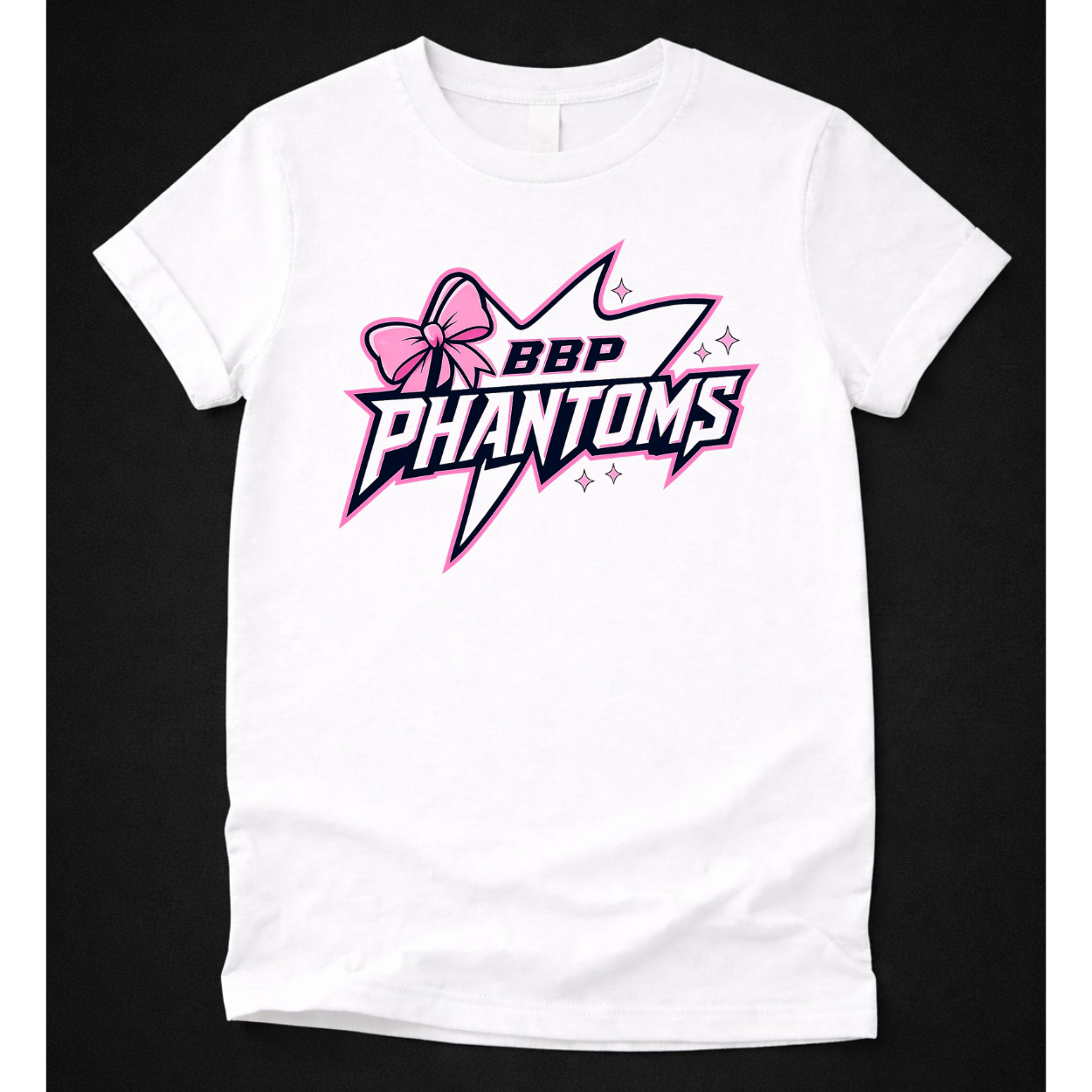 Pink Bow Phantom