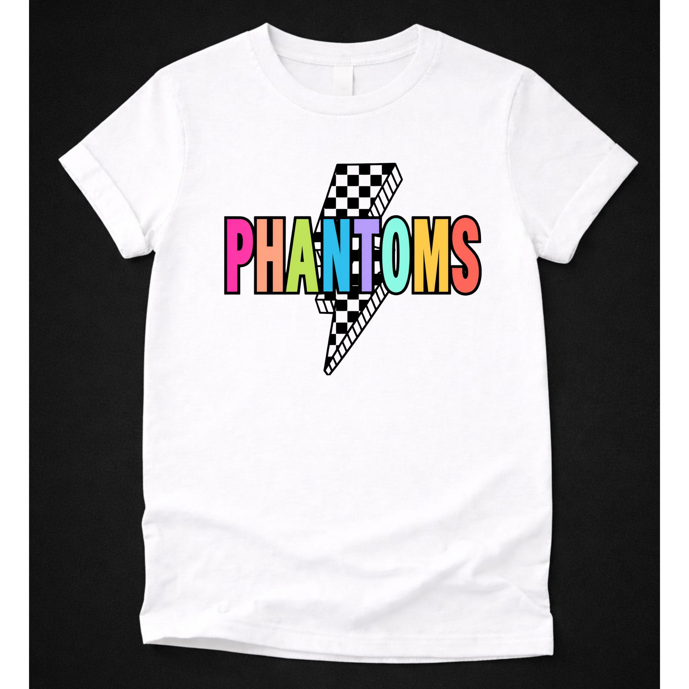 *Limited Edition* Retro Voltage Phantom