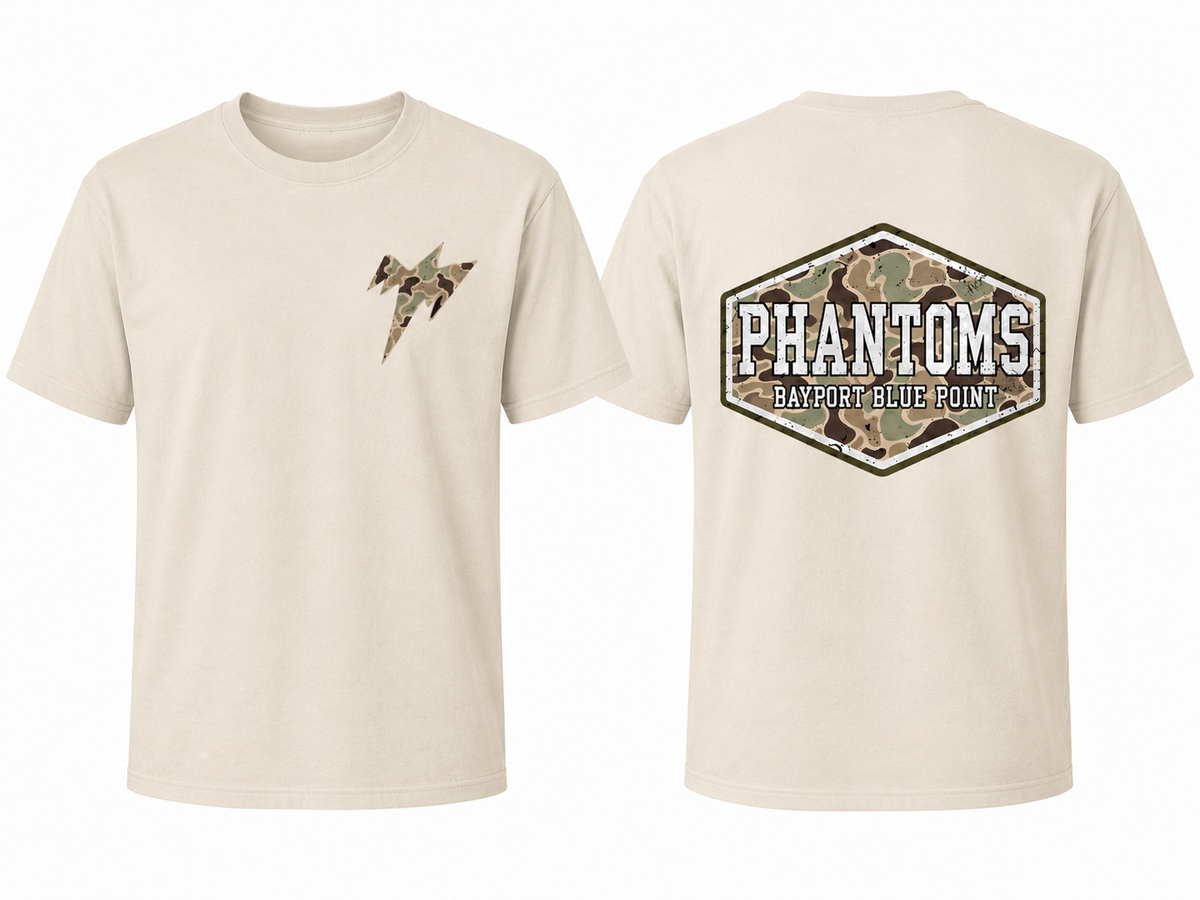 Camo Phantom