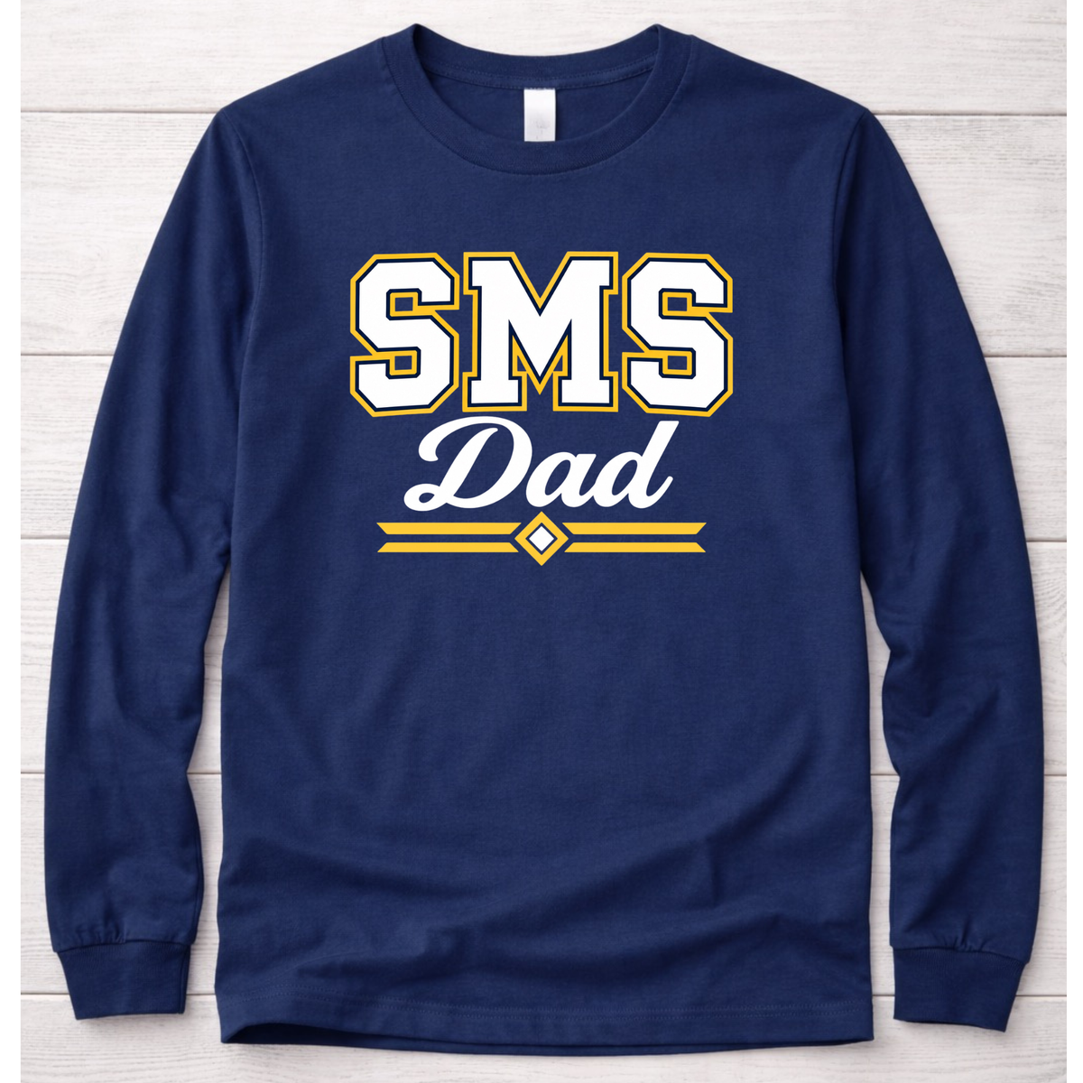 SMS Dad Apparel