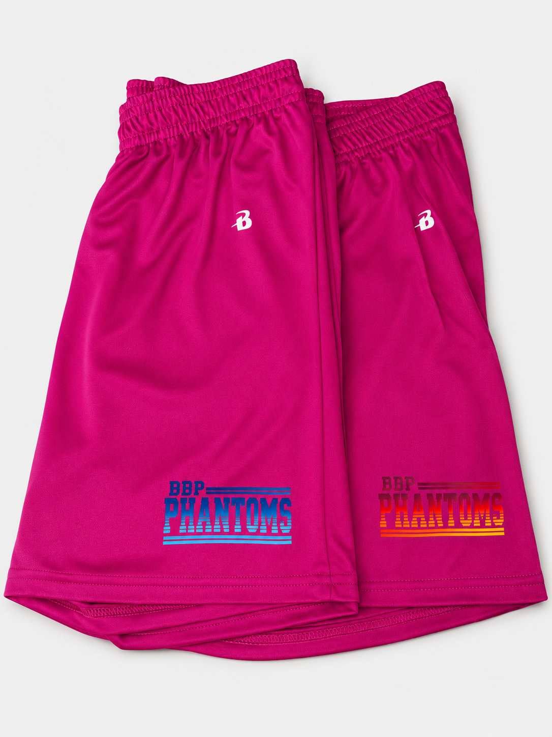 Phantom Youth Sport Shorts