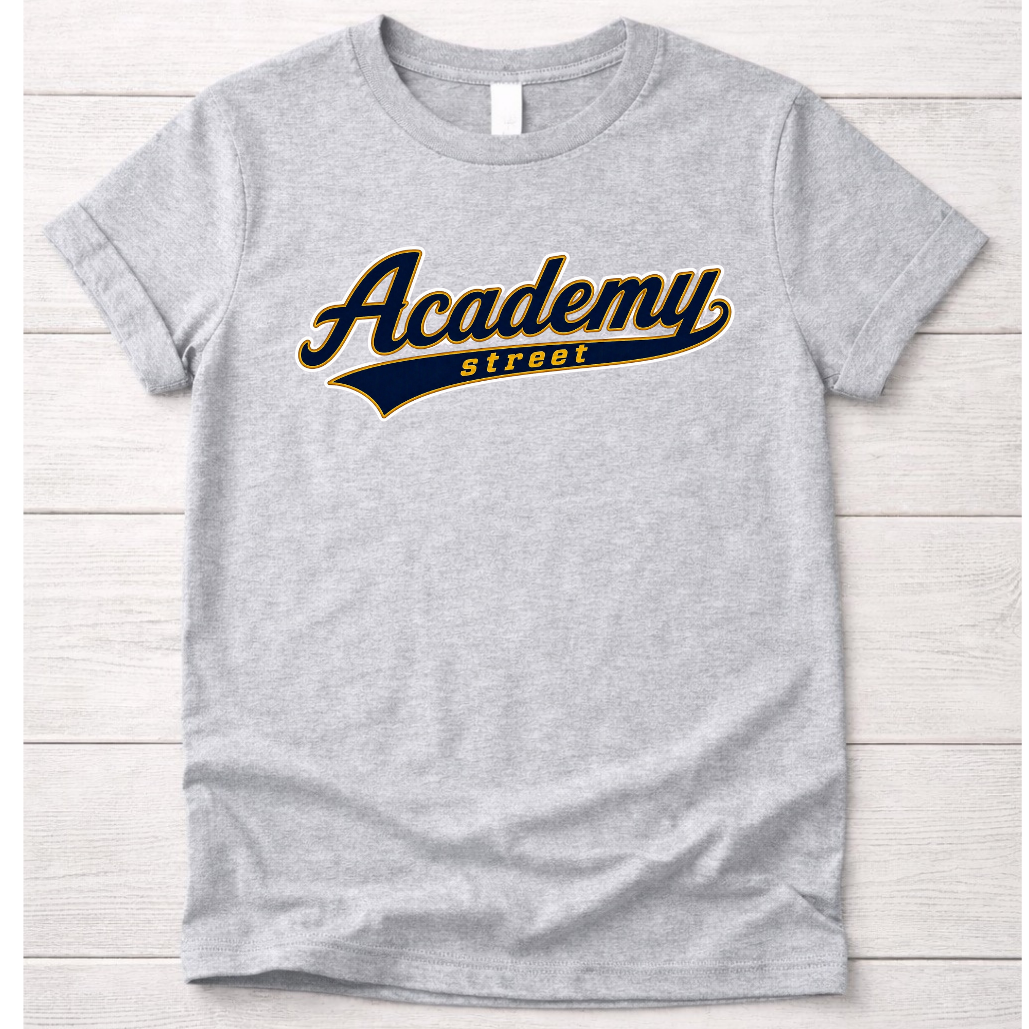 Academy Street Varsity