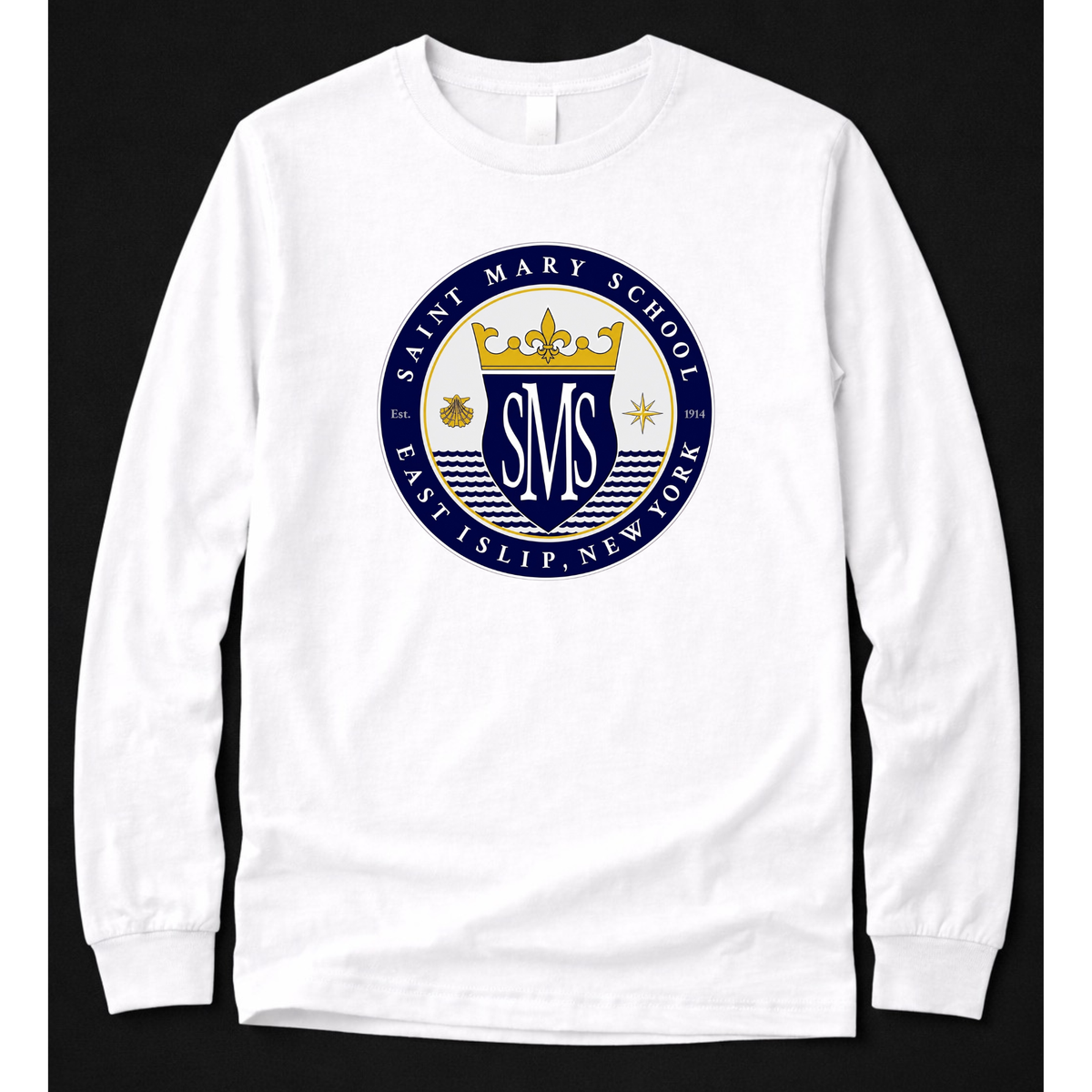 SMS Logo Apparel
