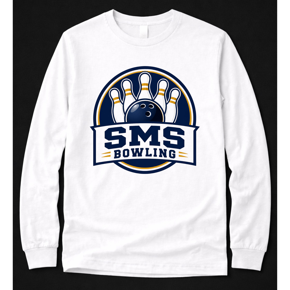 SMS BOWLING APPAREL