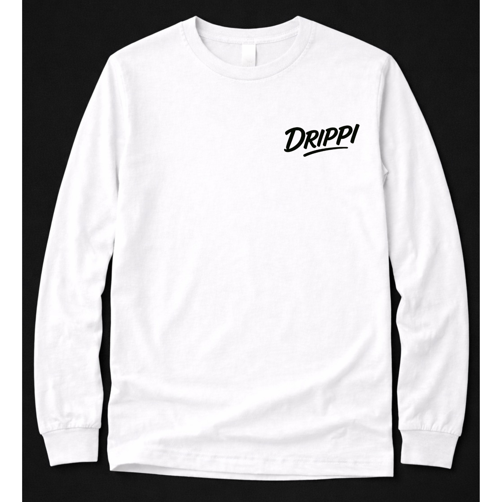 Smiley Long Sleeve