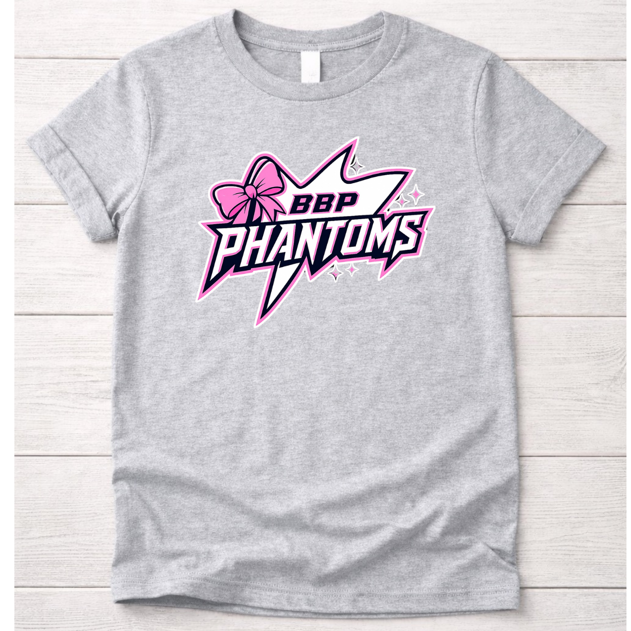 Pink Bow Phantom