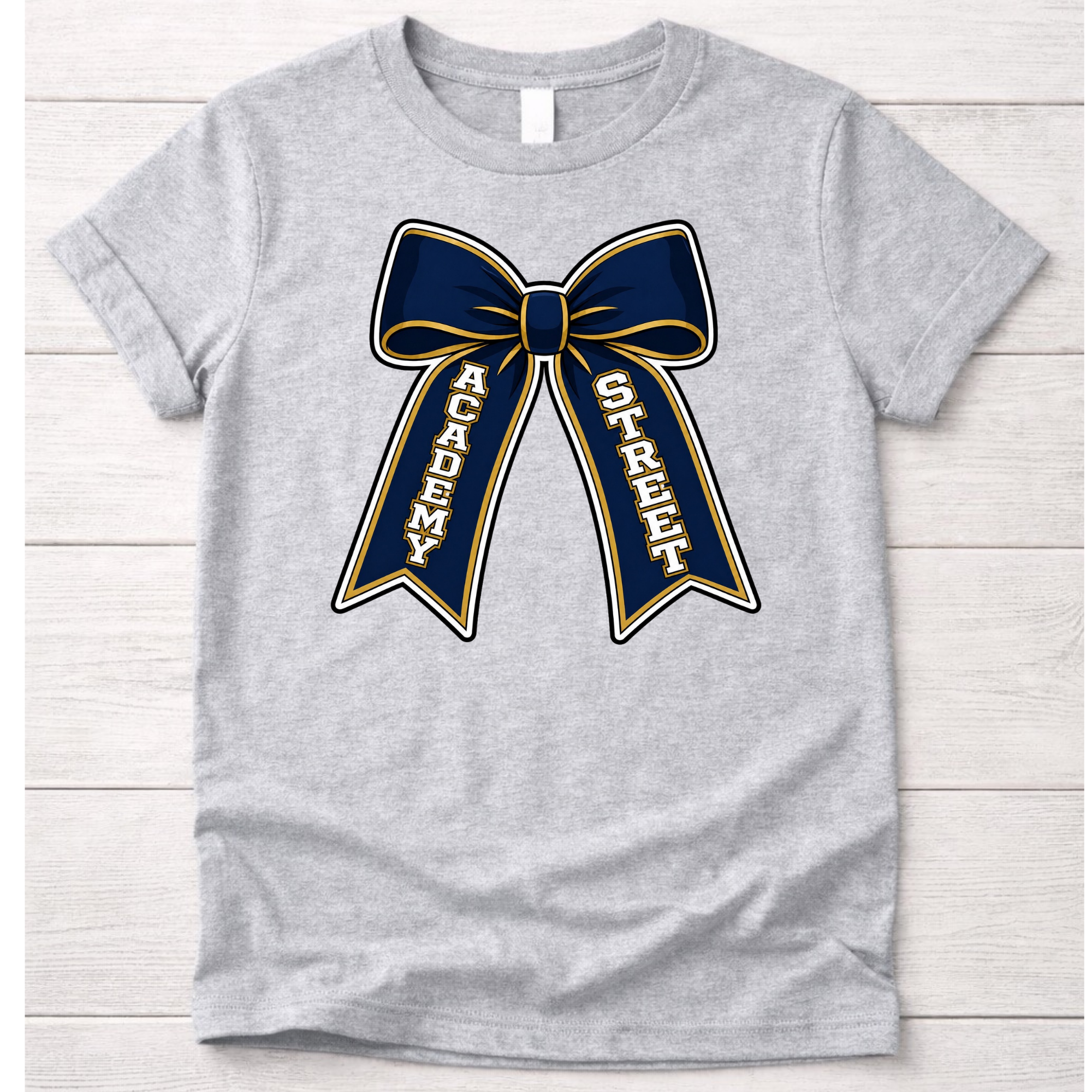 Glitter Bow