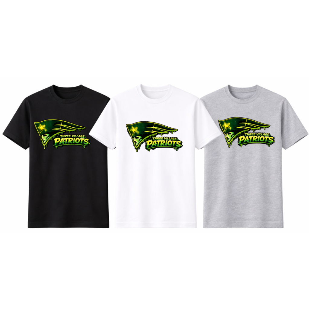 Three Village Patriots Design