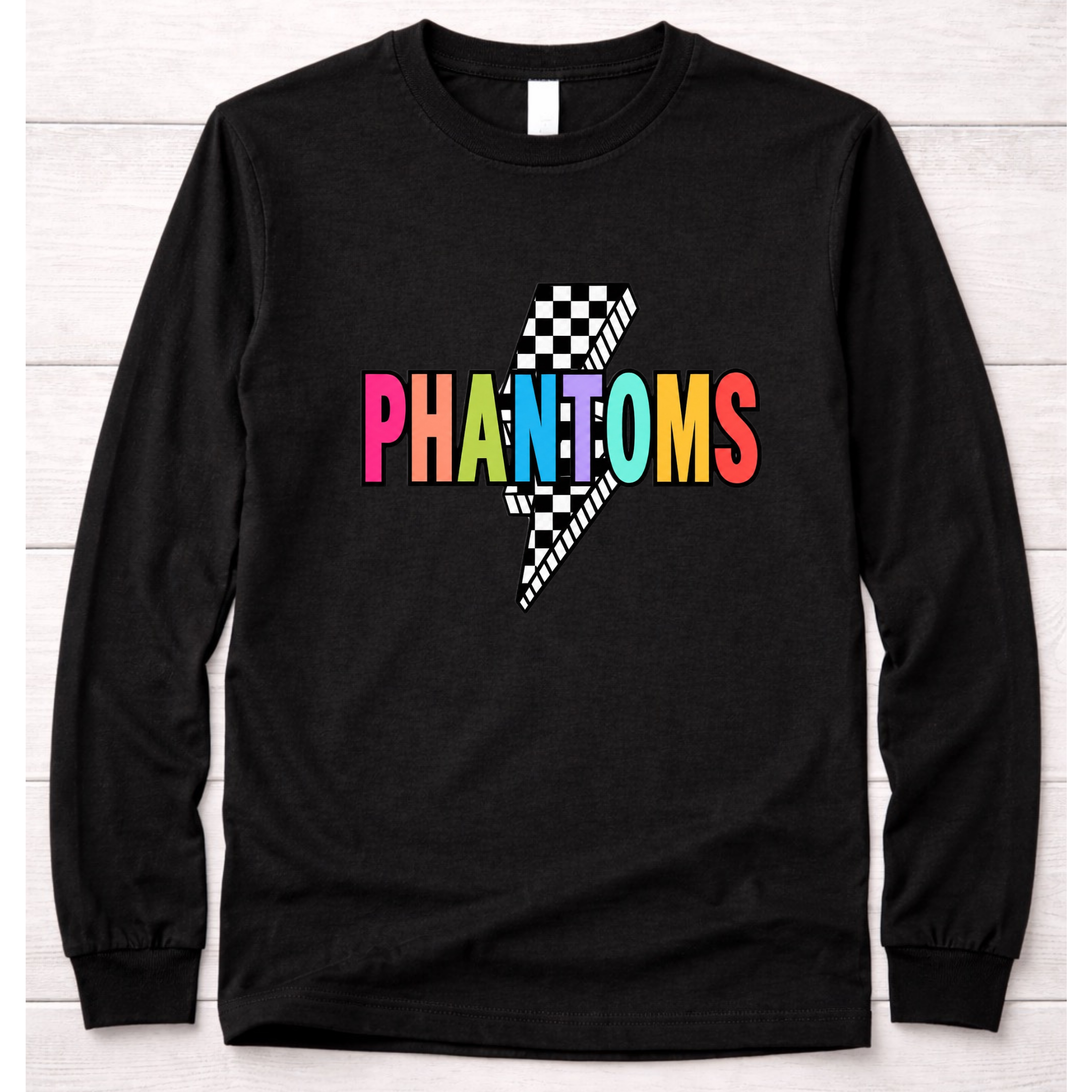 *Limited Edition* Retro Voltage Phantom