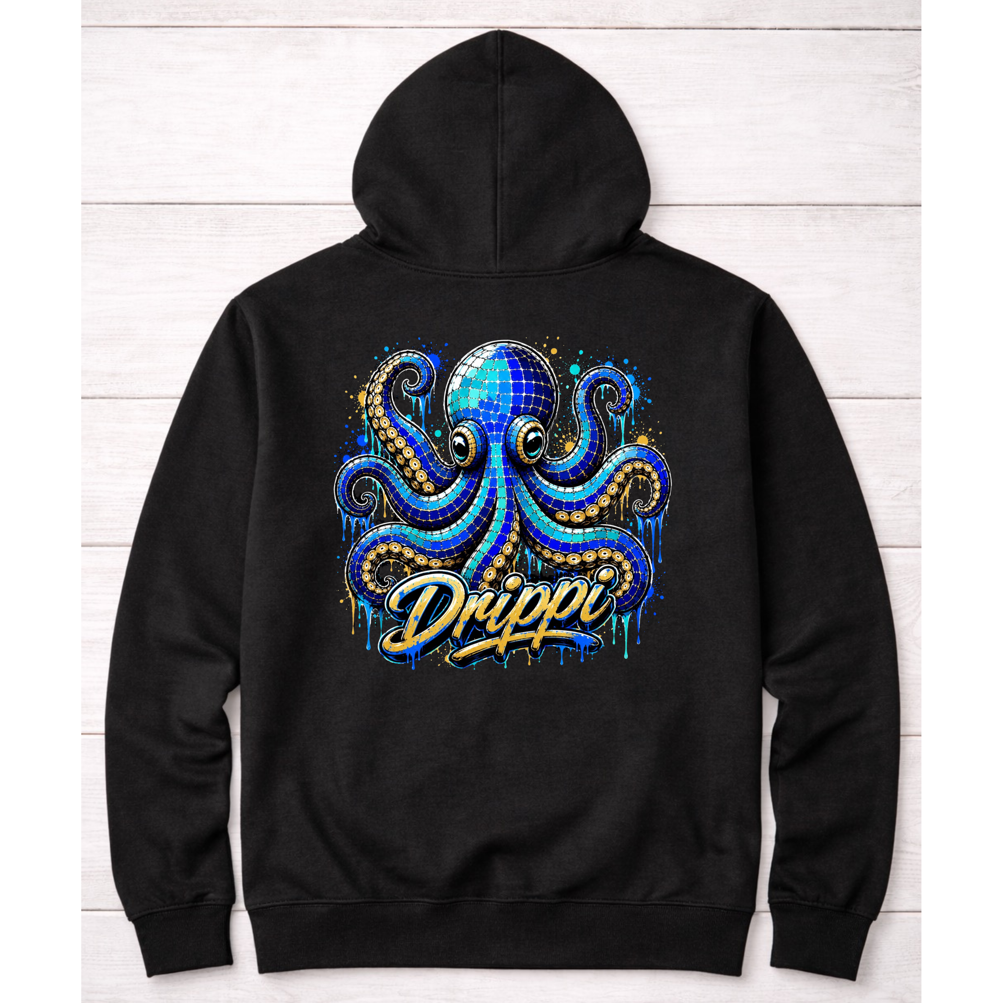 Drippi Octopus