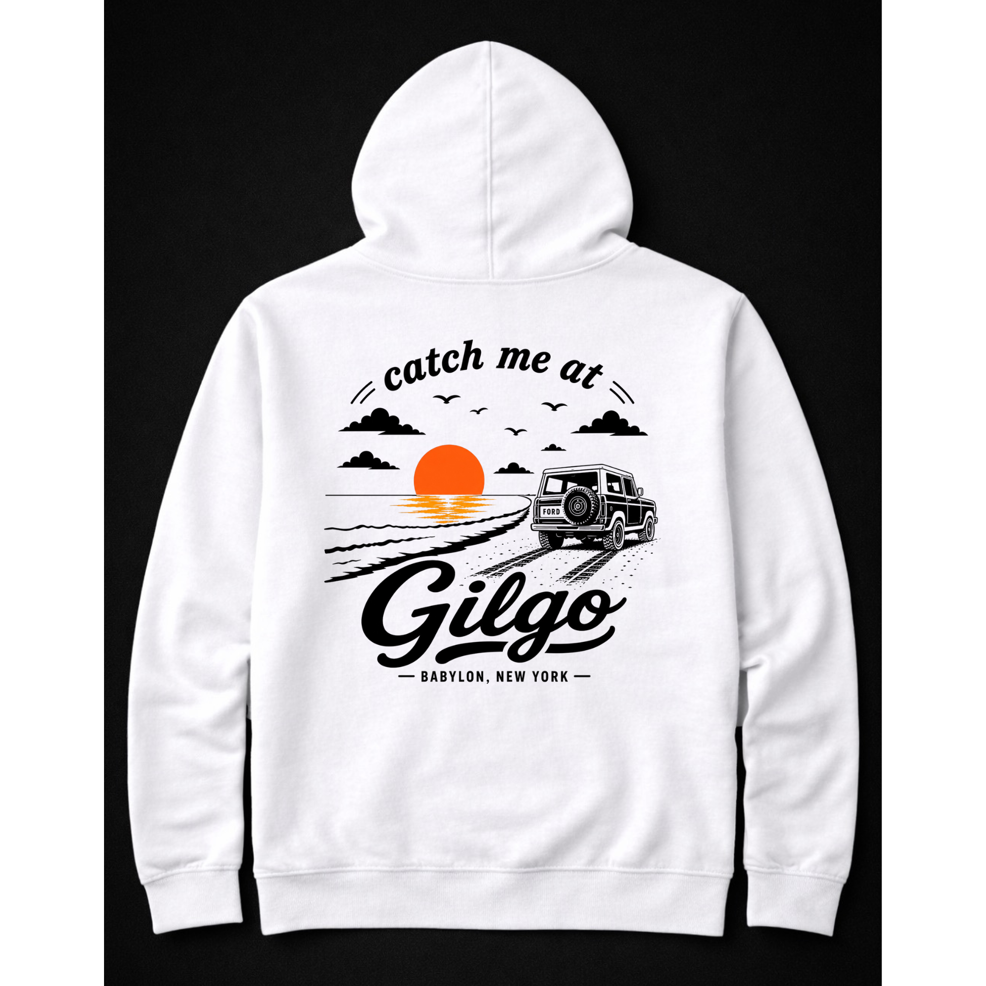 Catch Me At Gilgo
