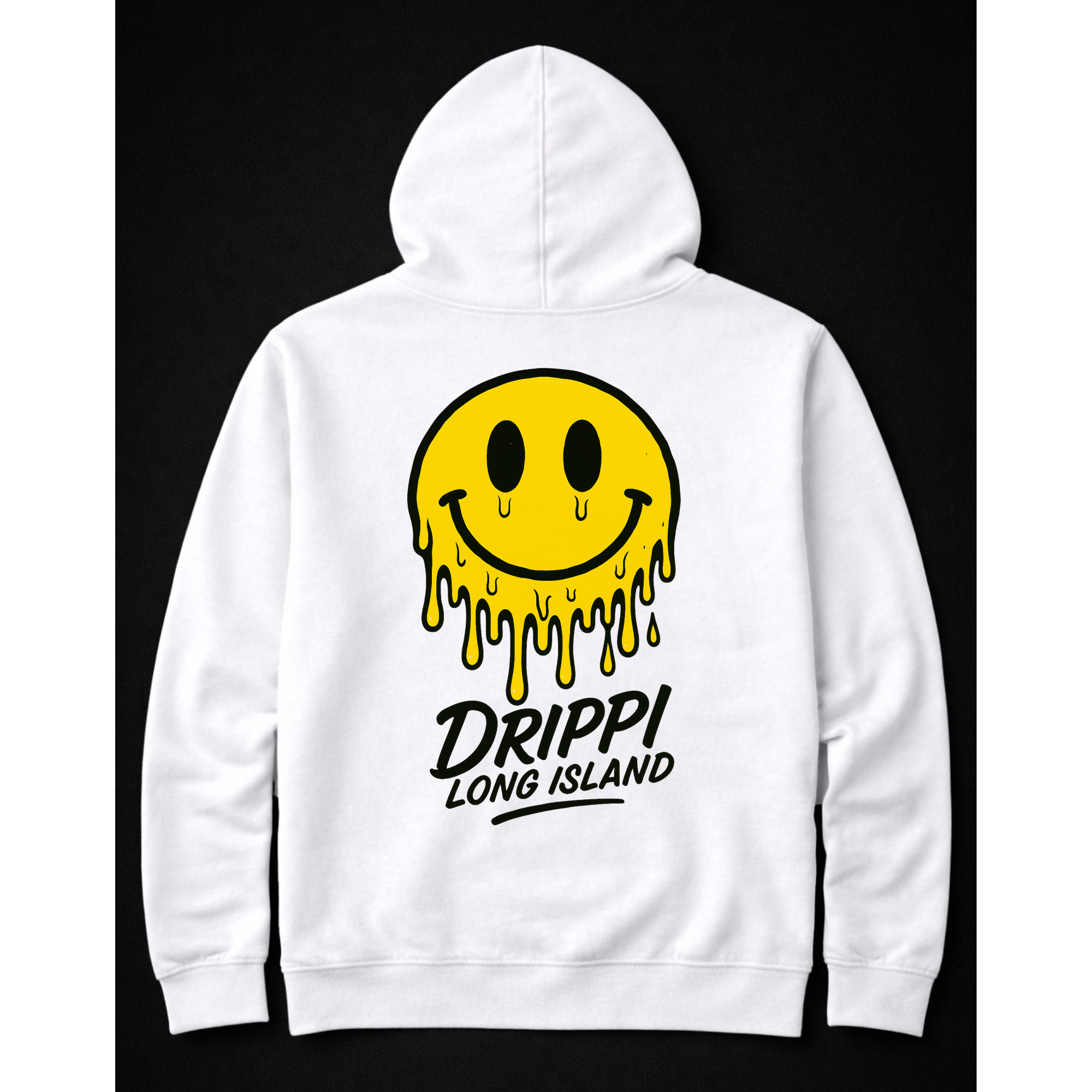 Smiley Hoodie