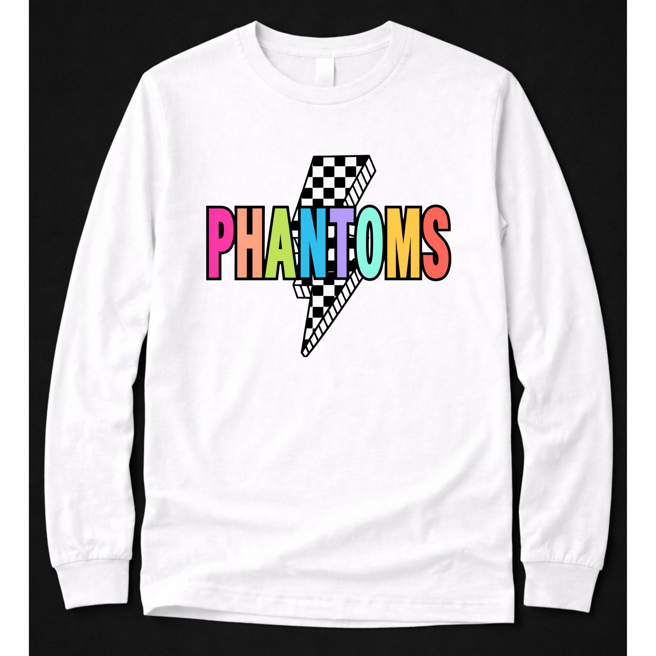 *Limited Edition* Retro Voltage Phantom