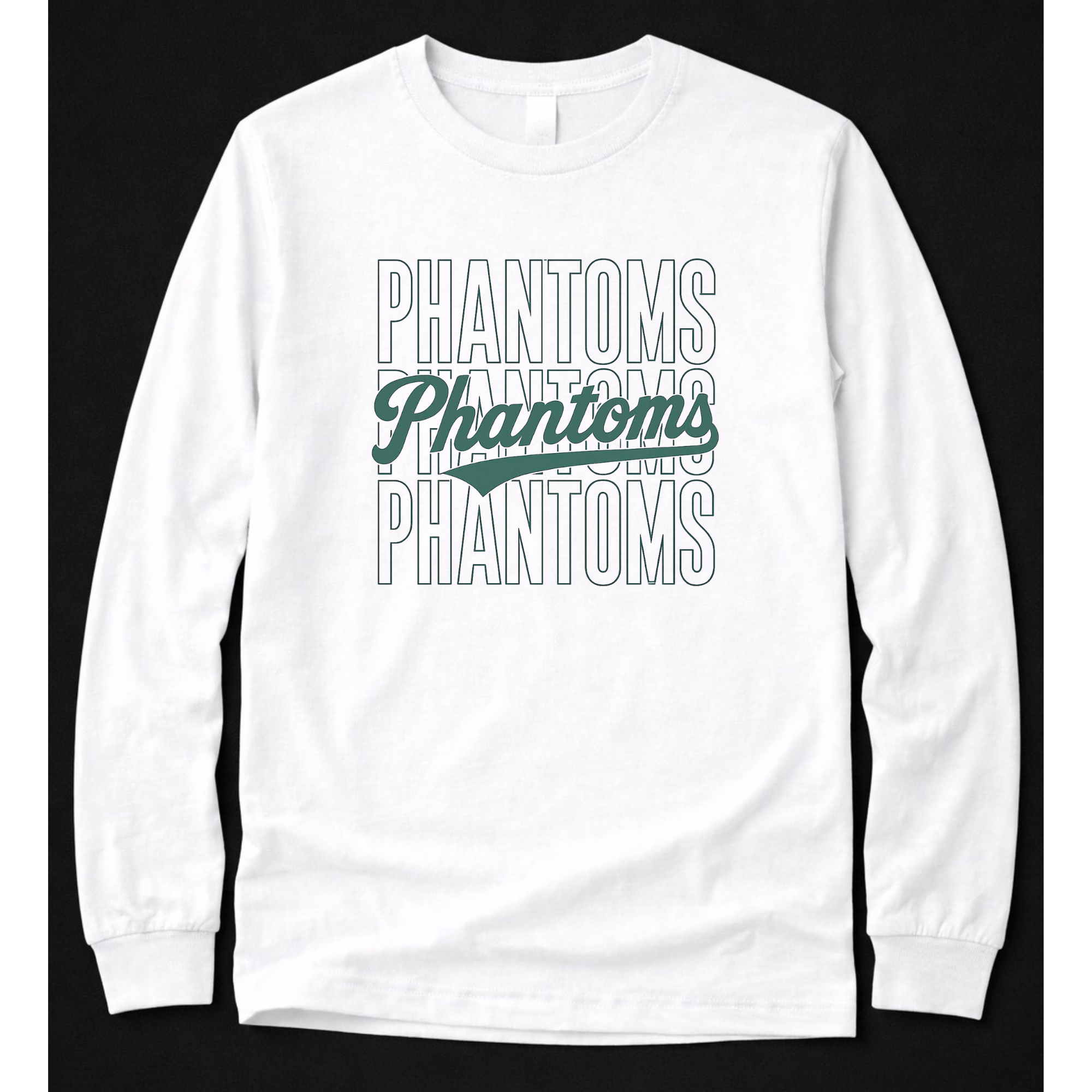 *Limited Edition* Phantom Echo